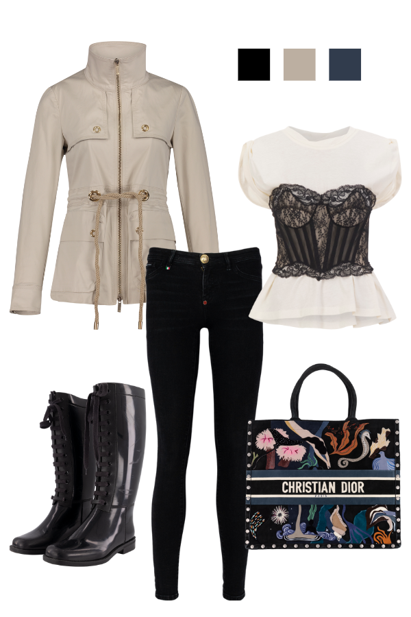 WEEKLY LOOKS 1