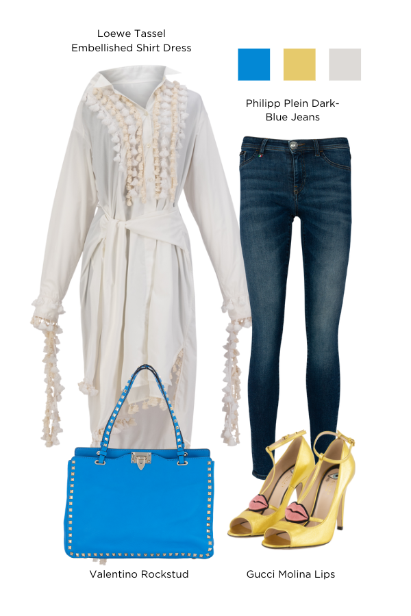 WEEKLY LOOKS 4