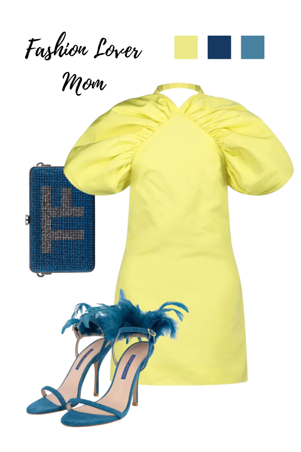 Fashion Lover Mom