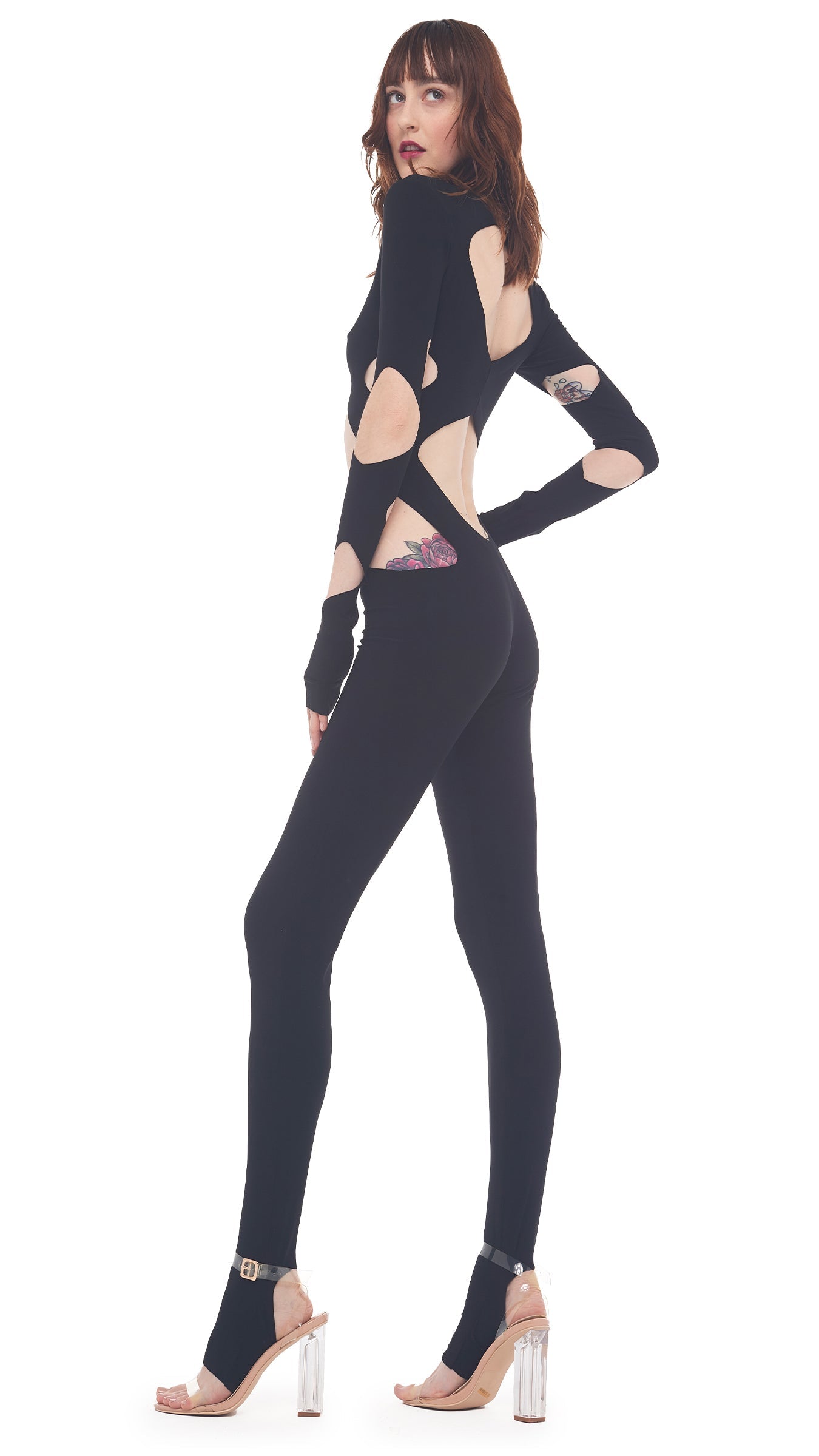 Norma Kamali BodySuit