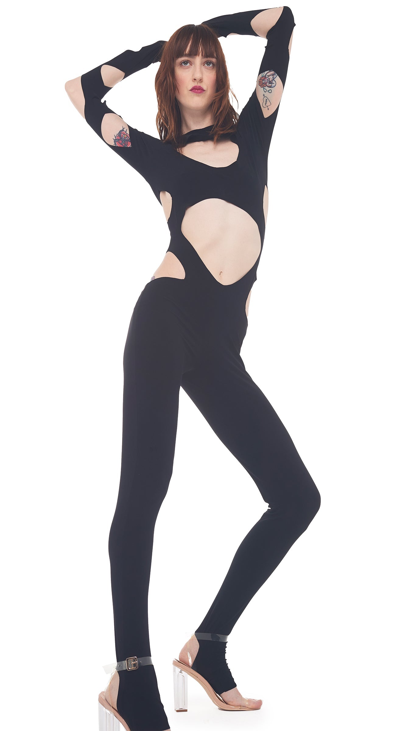 Norma Kamali BodySuit