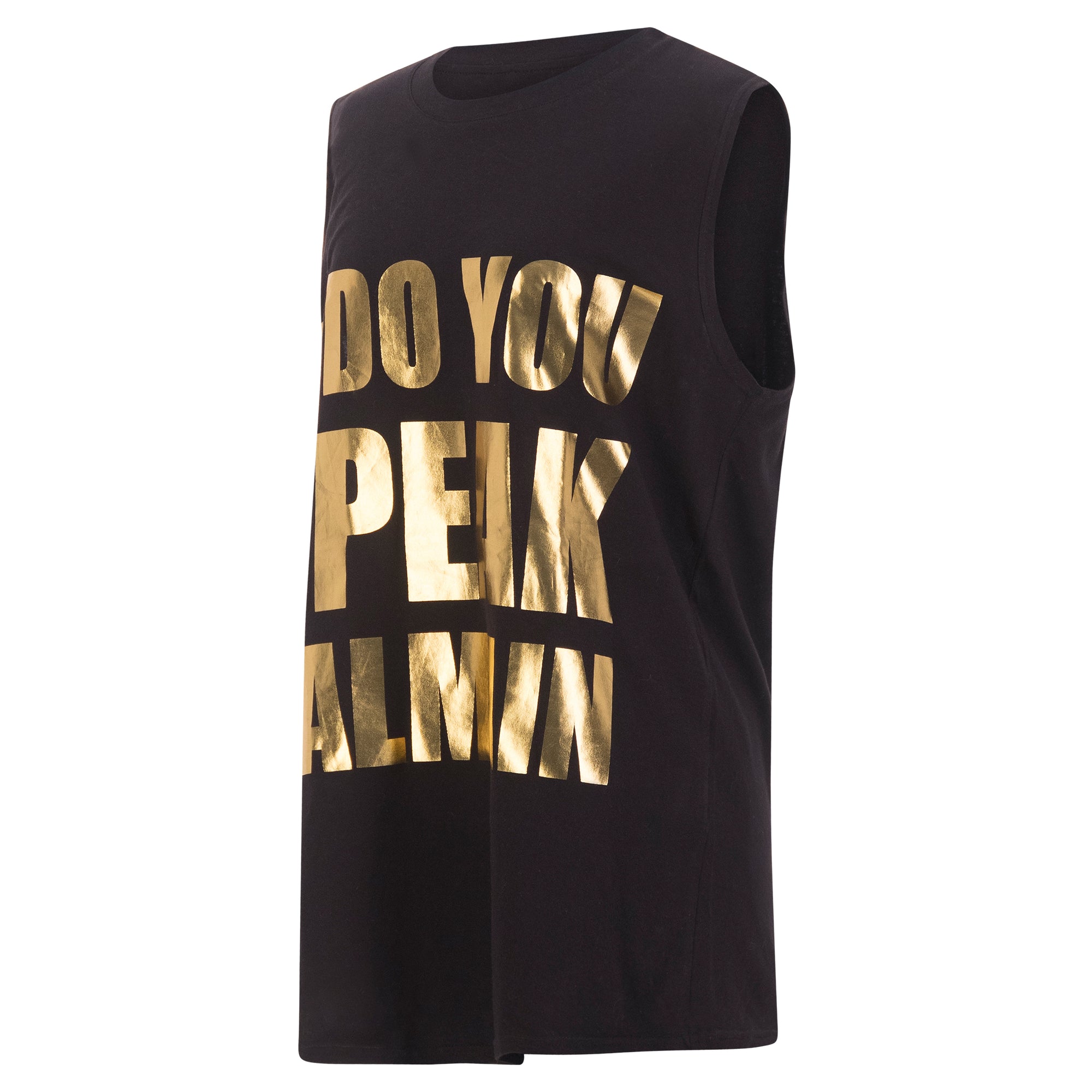 Balmain Tank top Do You Speak Balmain