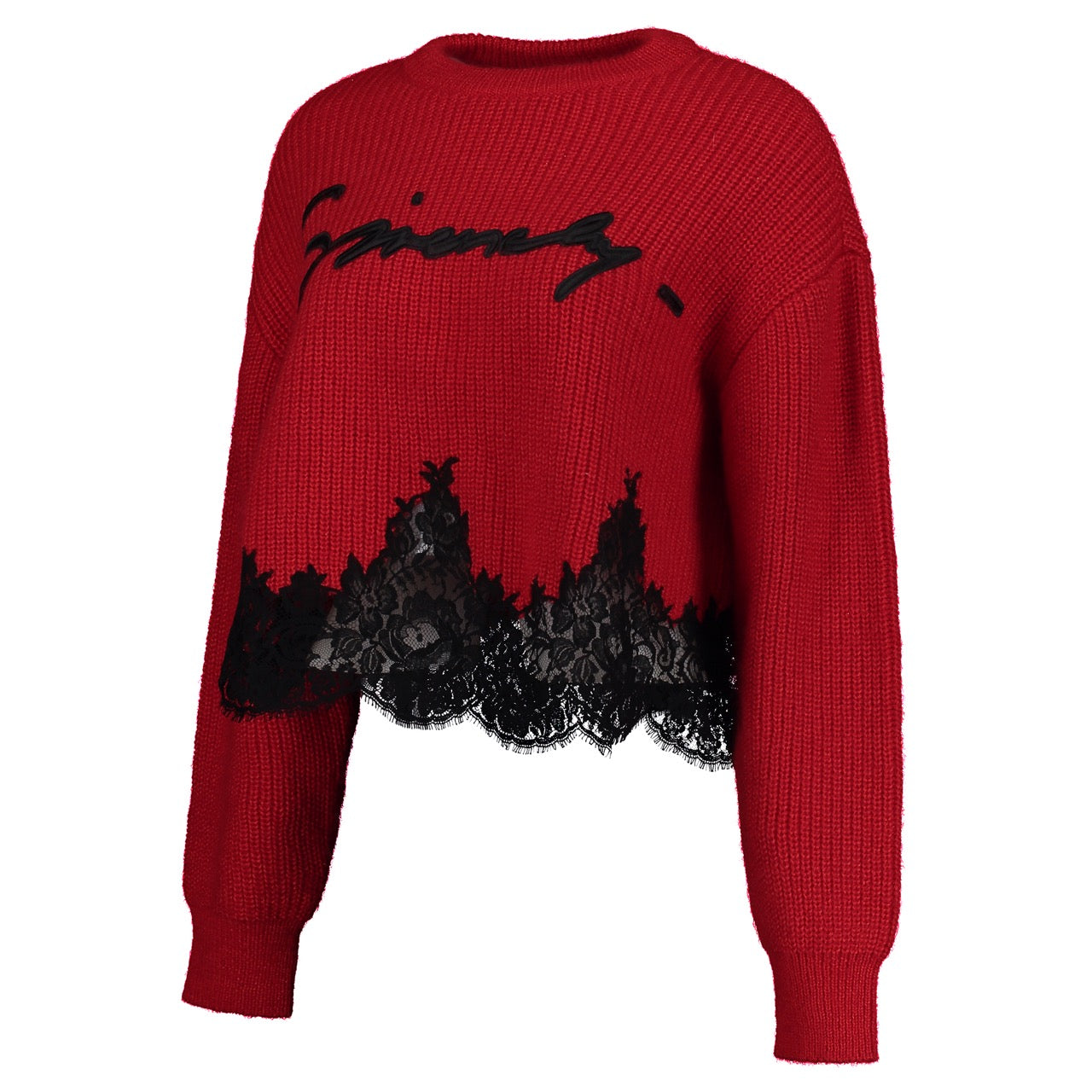 Givenchy Red Sweater
