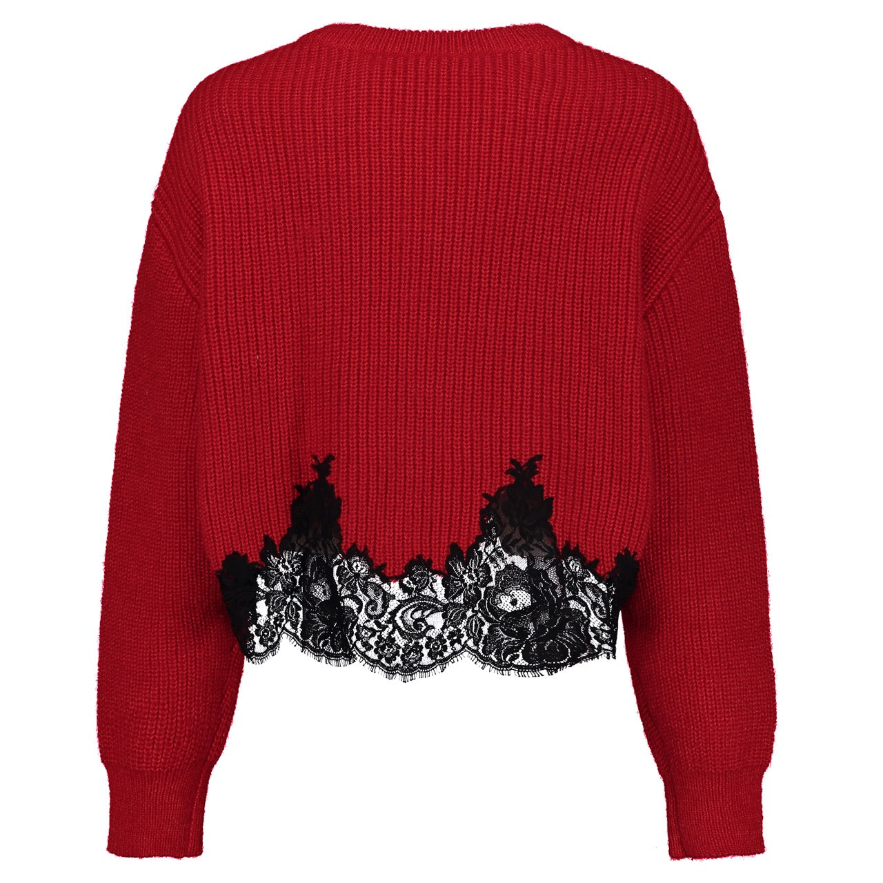 Givenchy Red Sweater