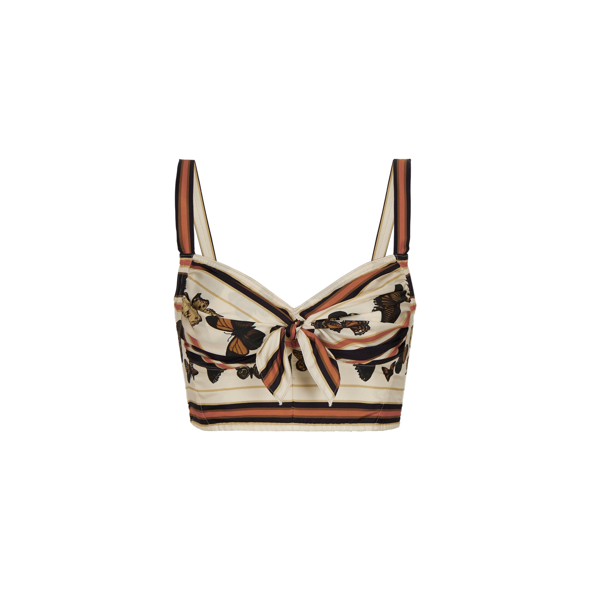 Dolce & Gabbana Butterfly Top