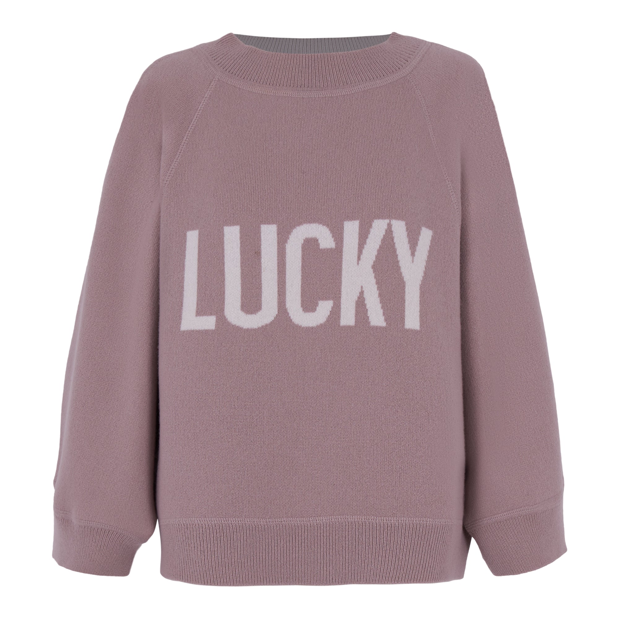Dior "Lucky" Boxy Sweater