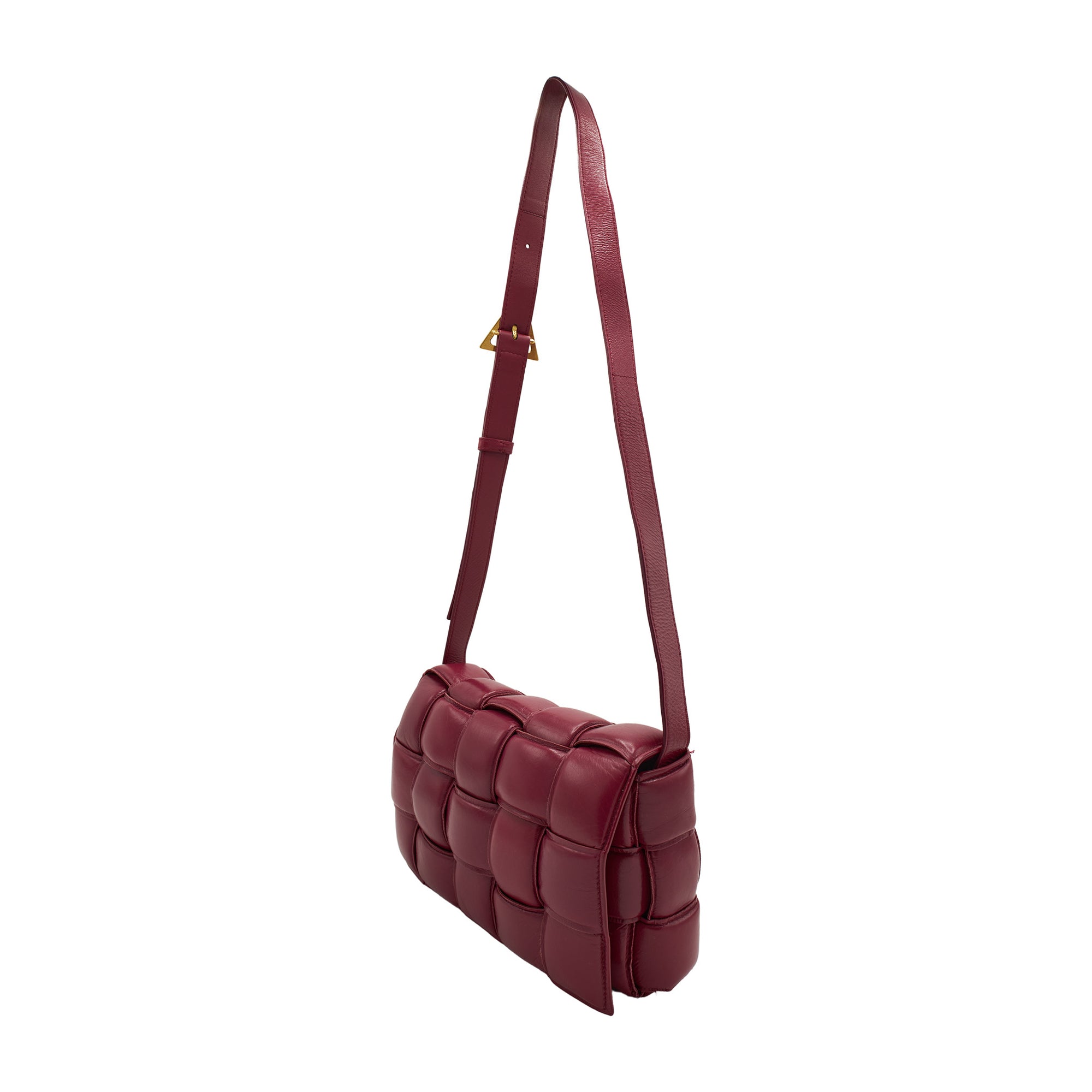 Bottega veneta padded cassette bag sale Clearance