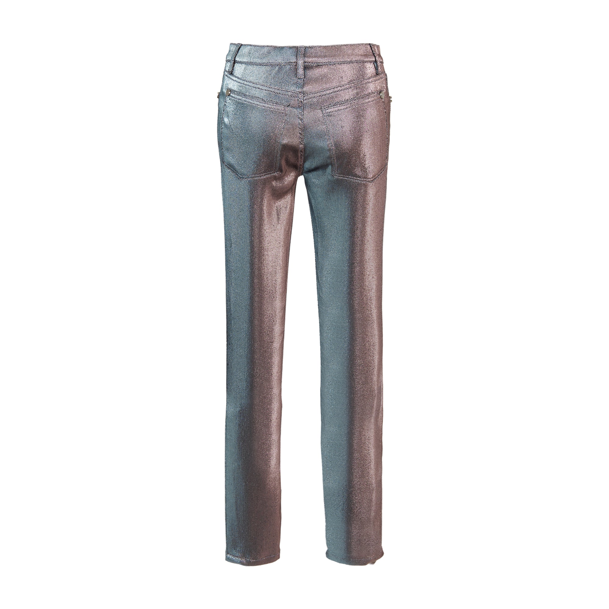 Chanel Iridescent Pants