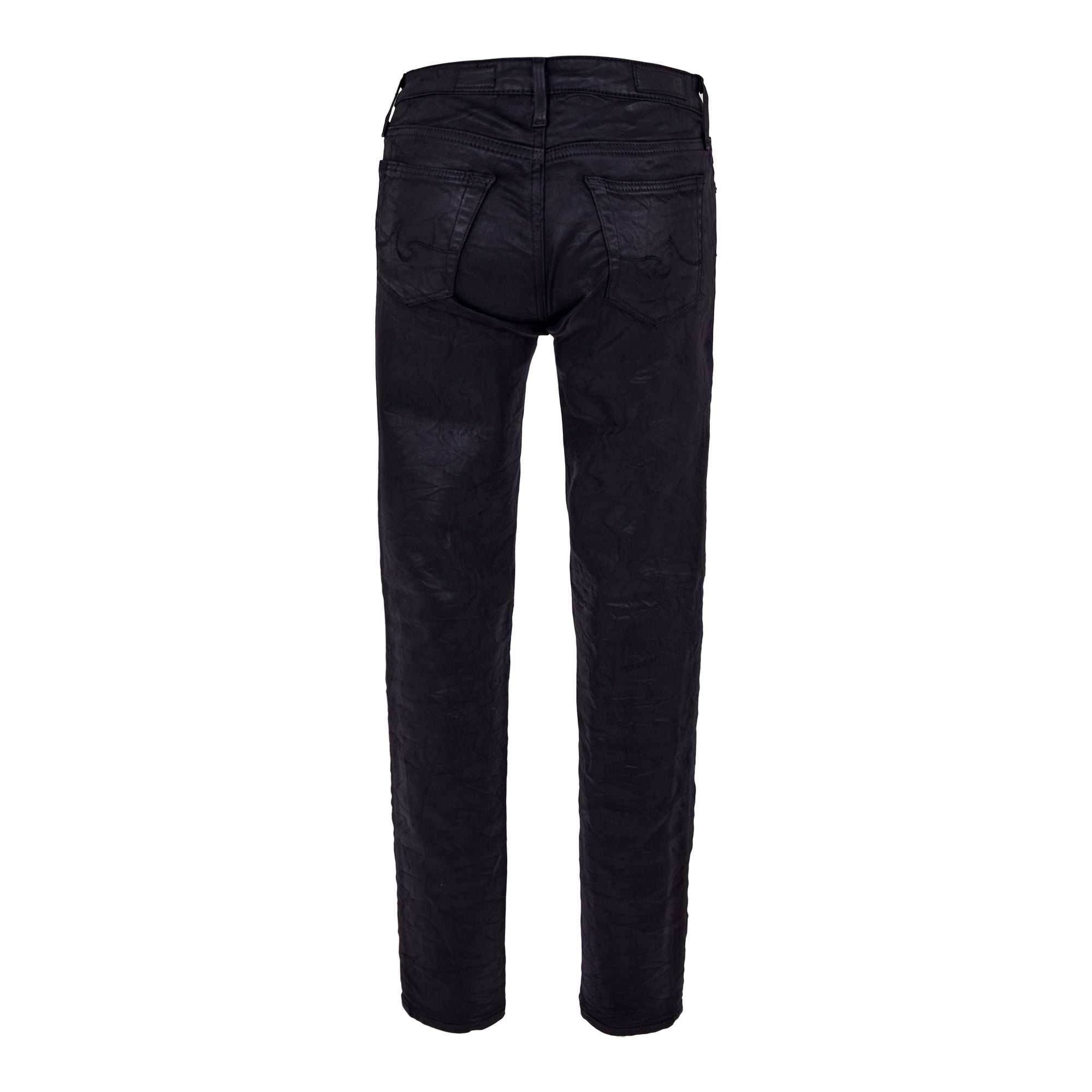 Adriano Goldschmed Super skinny black style pants