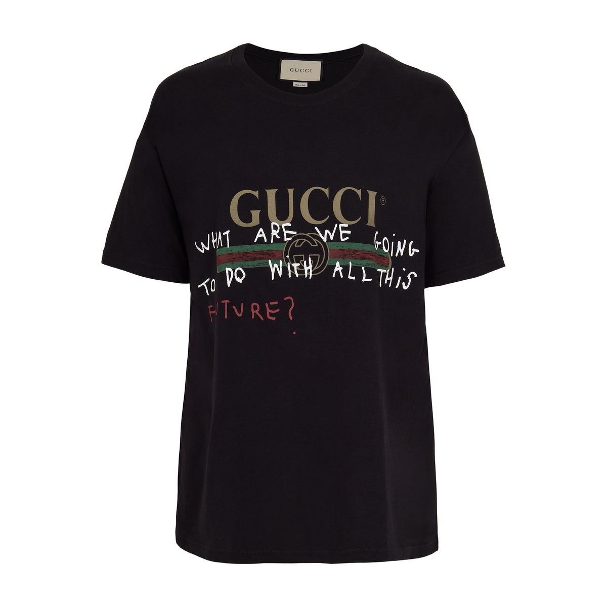 Gucci Blind For Love Bomber Jacket - Dream Closet by Sira Pevida