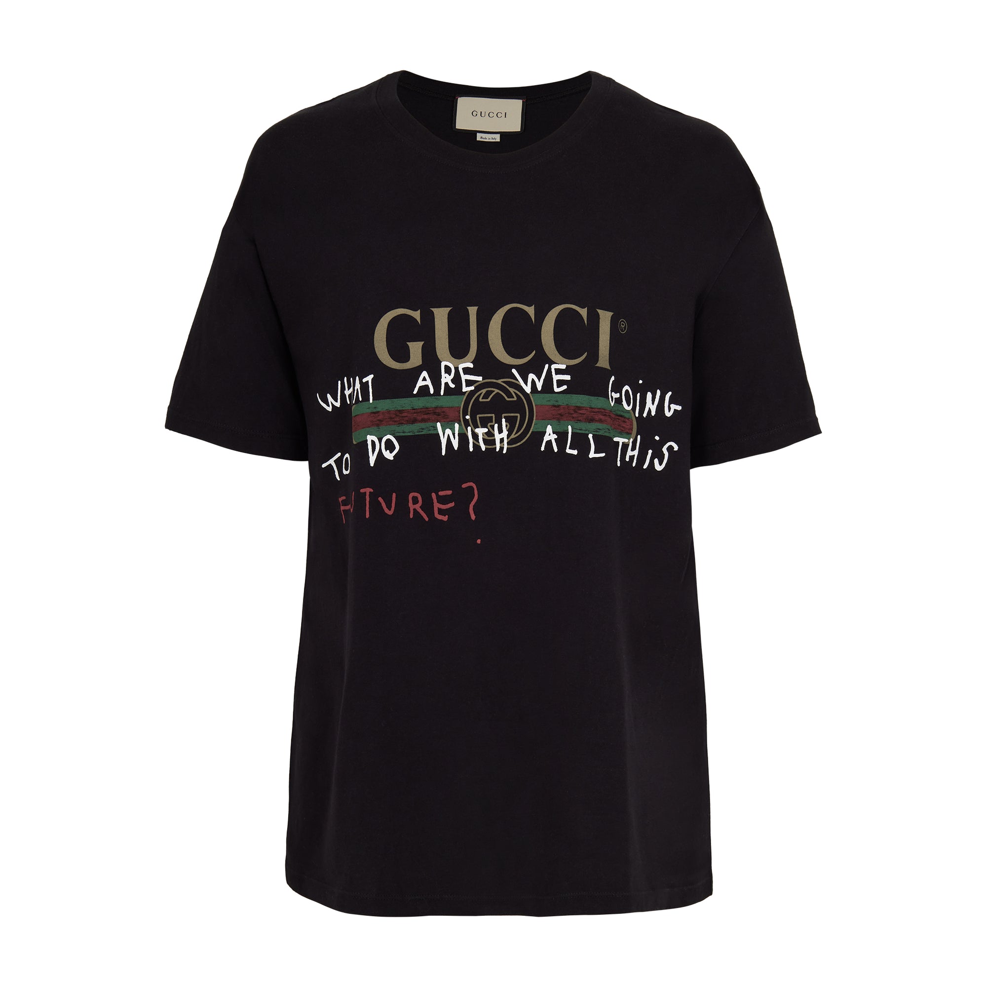 Gucci Printed T-Shirt