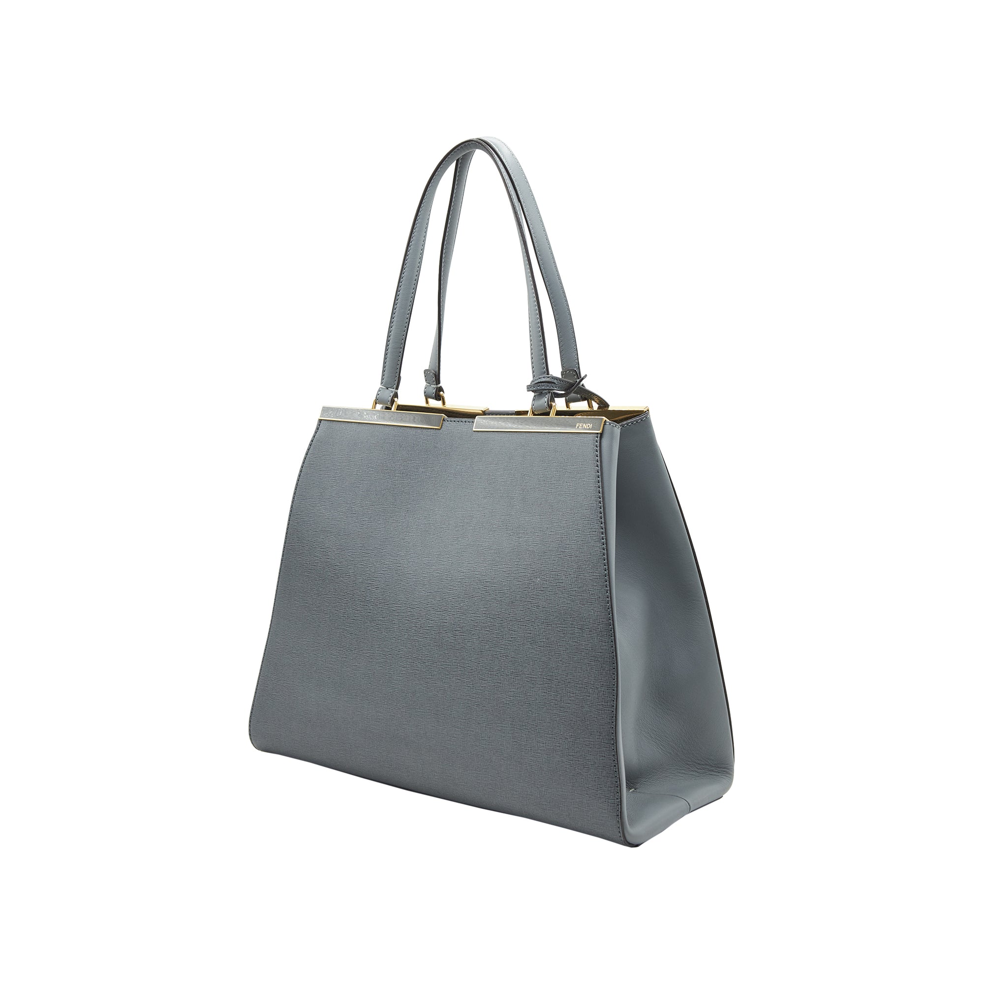 Fendi 3Jours leather handbag