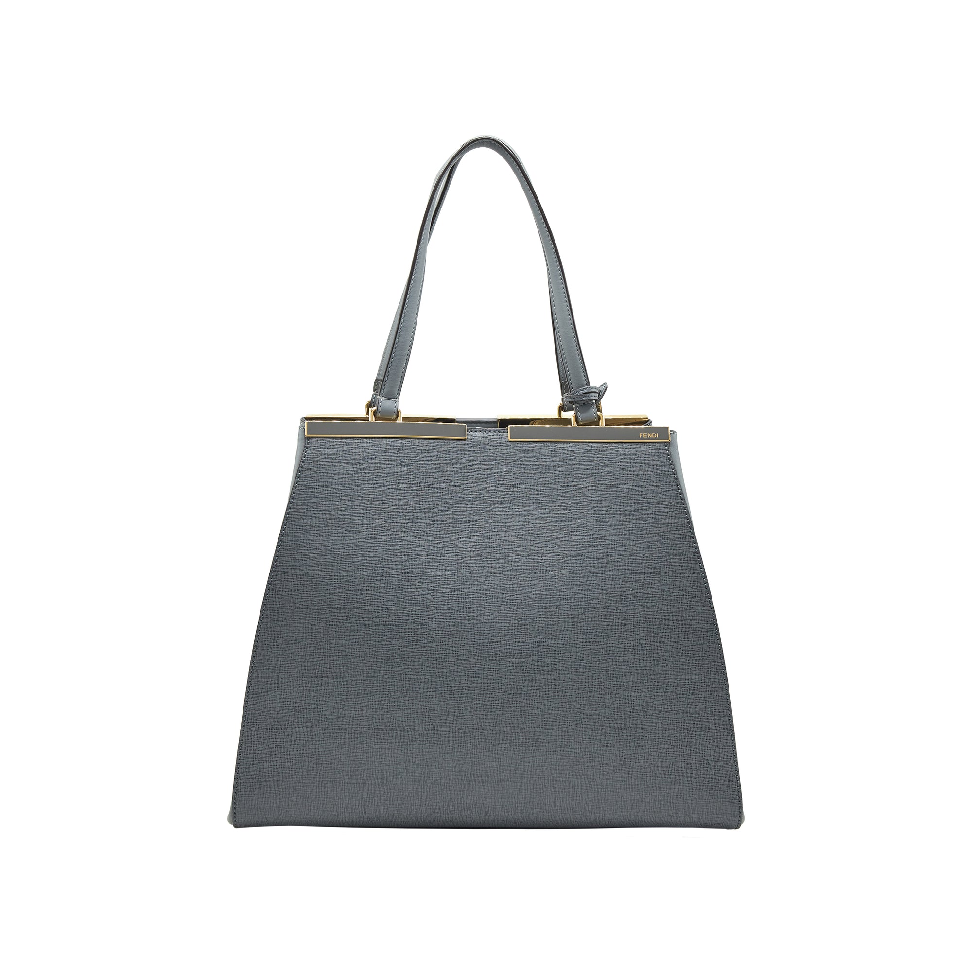 Fendi 3Jours leather handbag