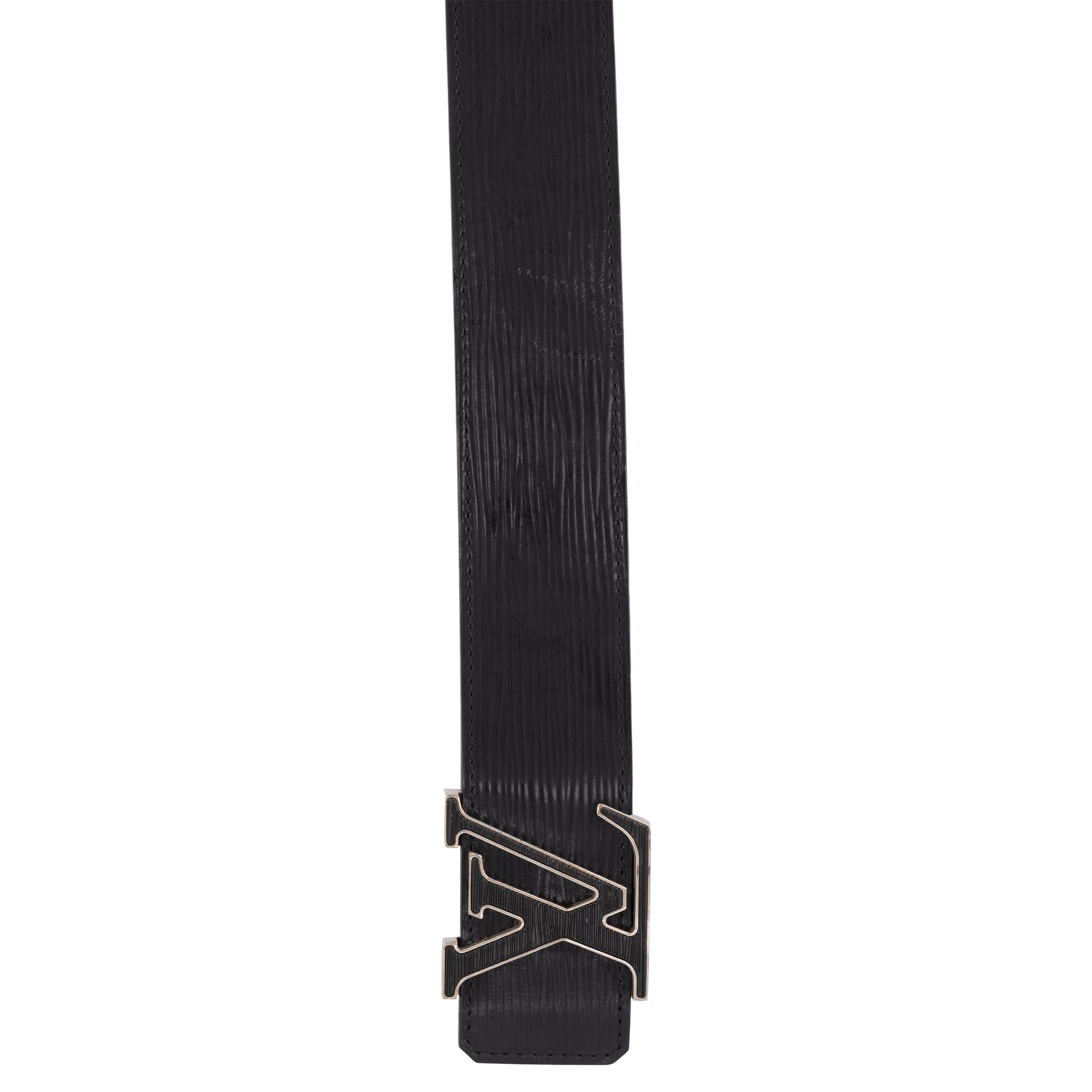 Louis Vuitton Epi Leather Belt