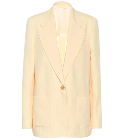 Acne Studios Jana Linen Blazer