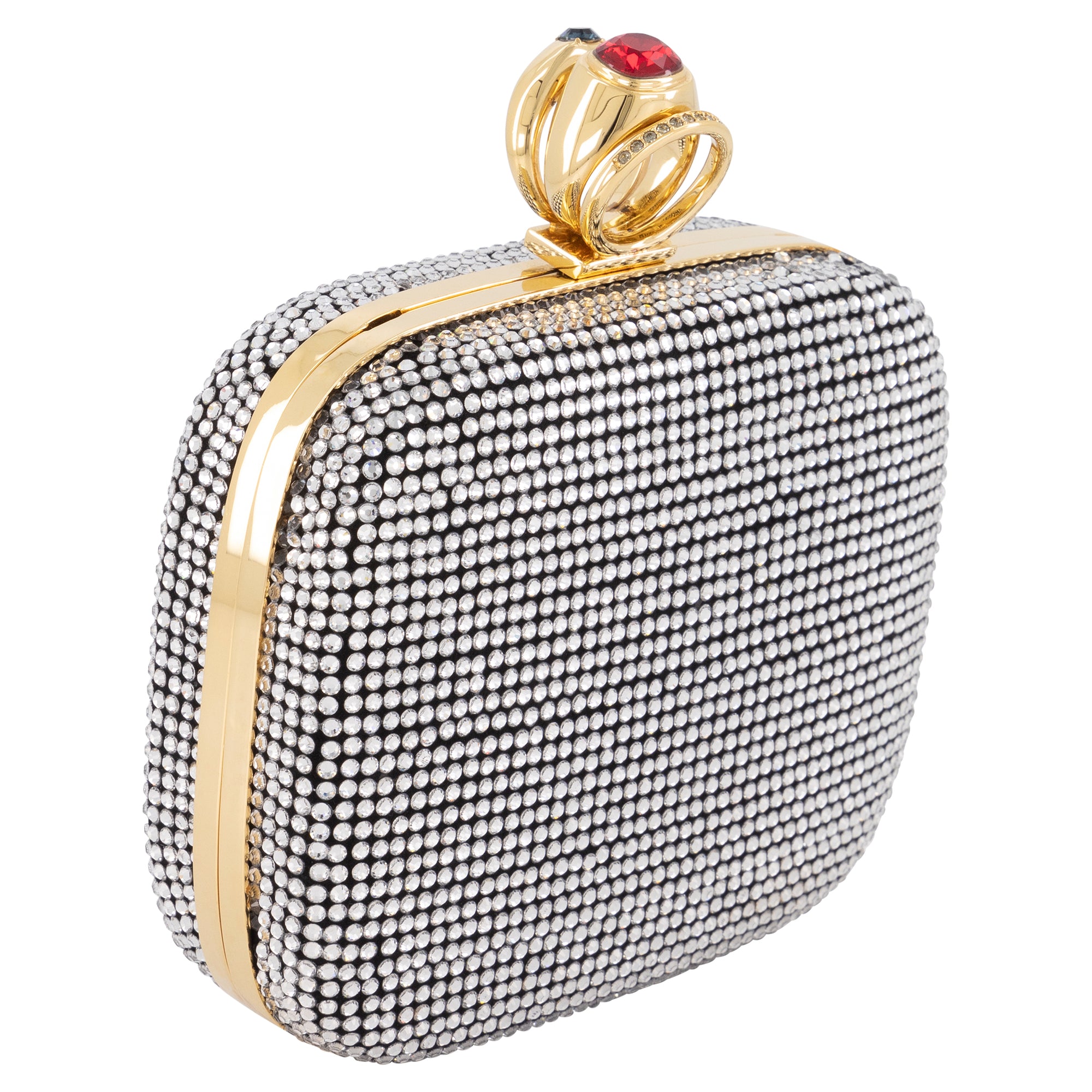 Dolce & Gabbana Crystal Mini Bag