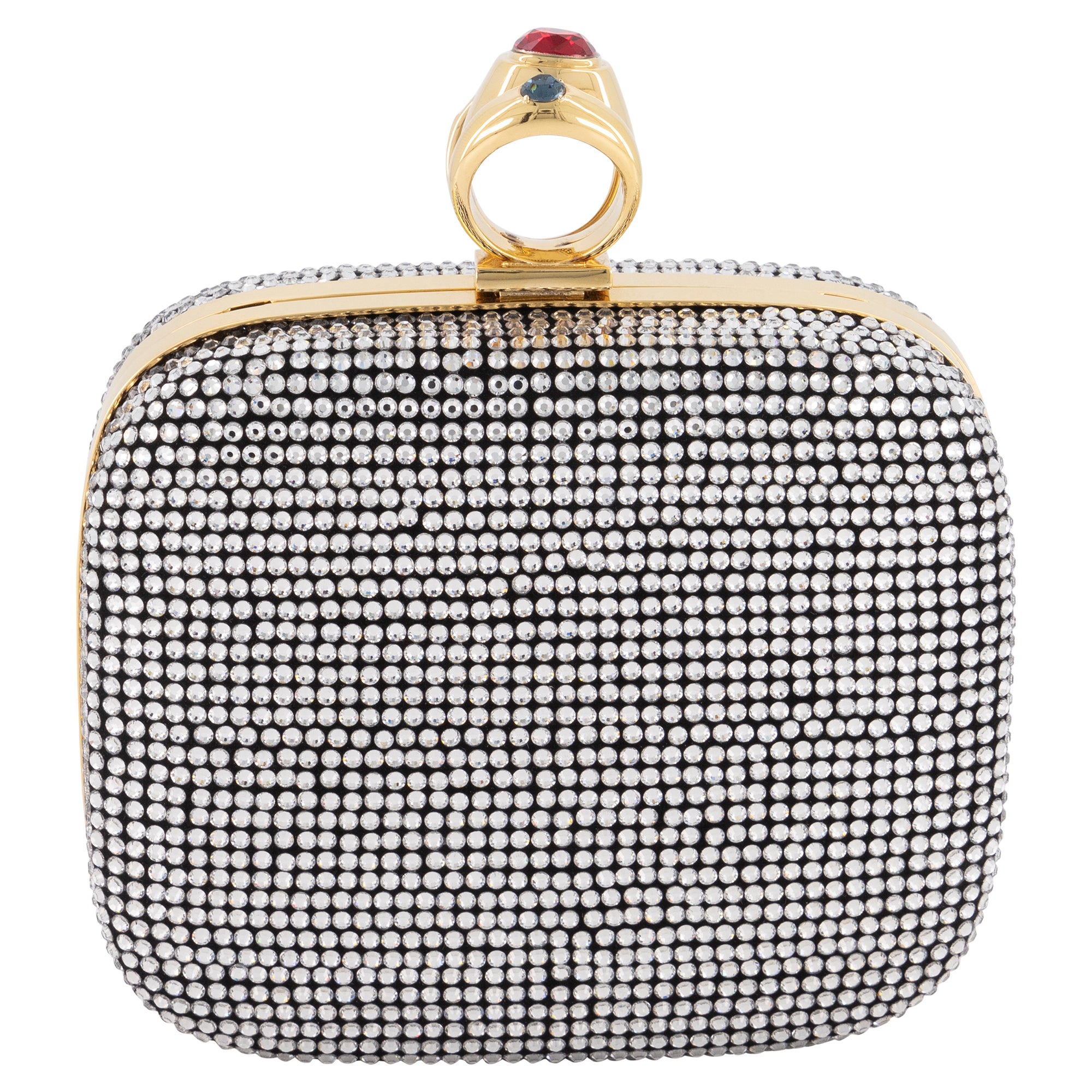 Dolce & Gabbana Crystal Mini Bag