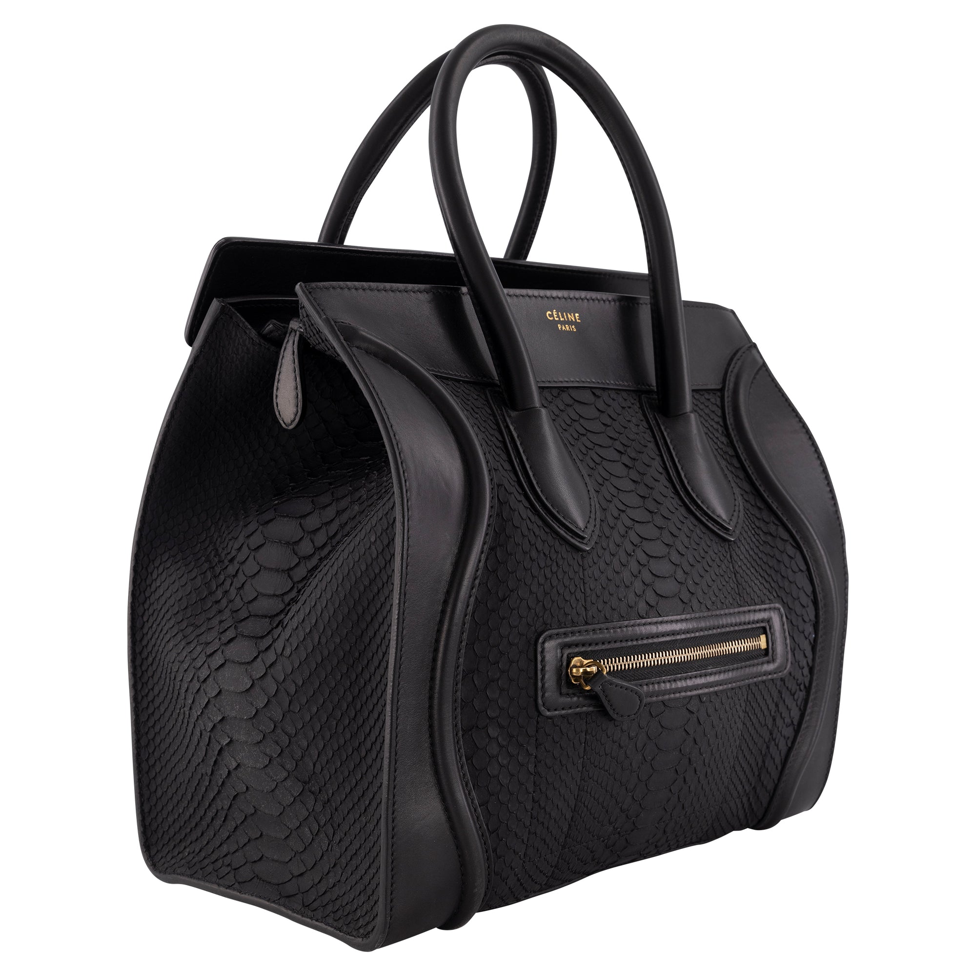 Céline Medium Luggage Handbag