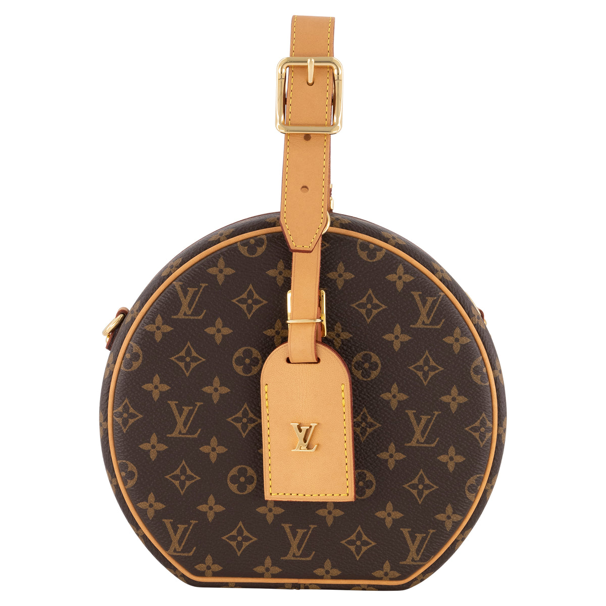 Louis Vuitton Toupie Handbag Vernis at 1stDibs