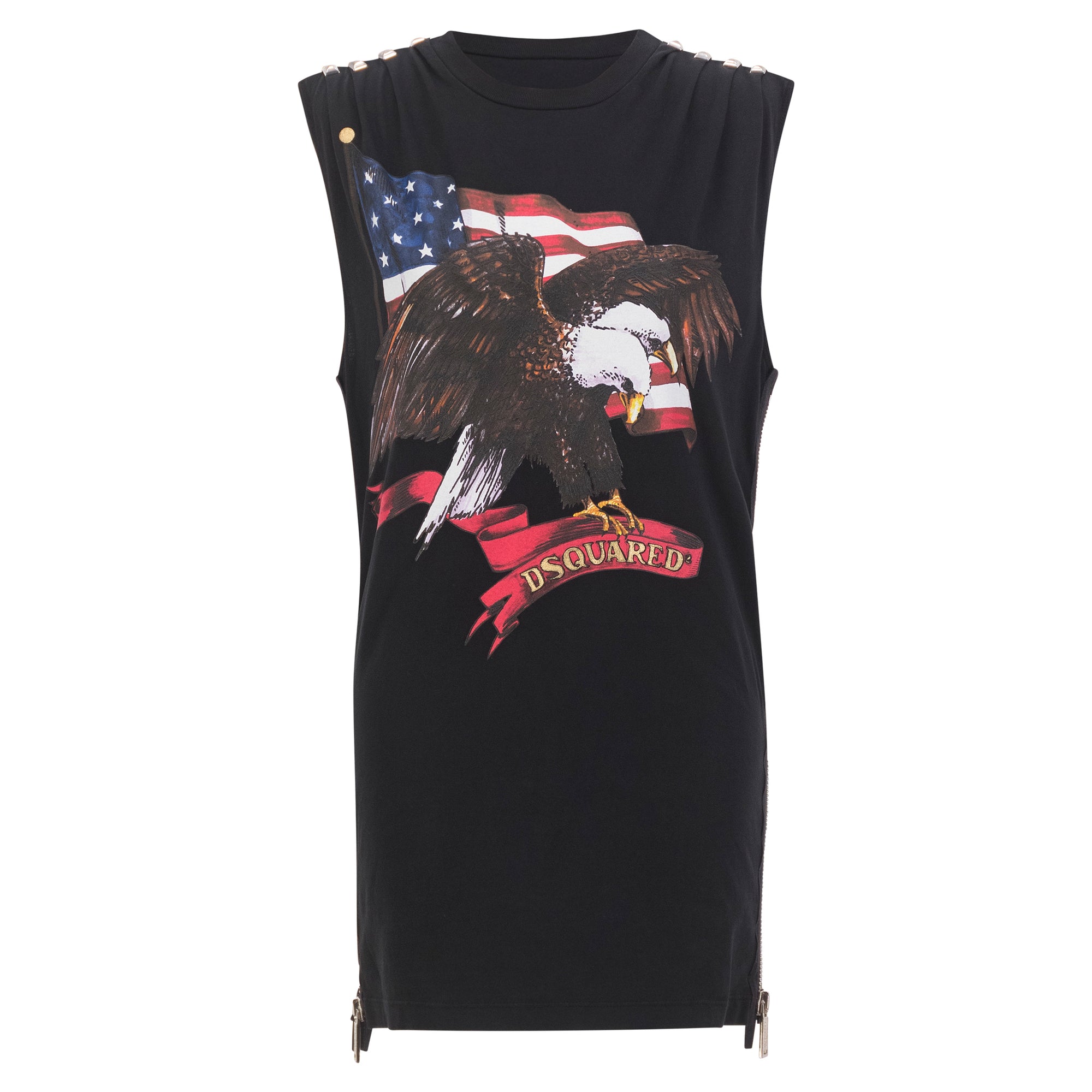 DSquared2 American Style T-Shirt