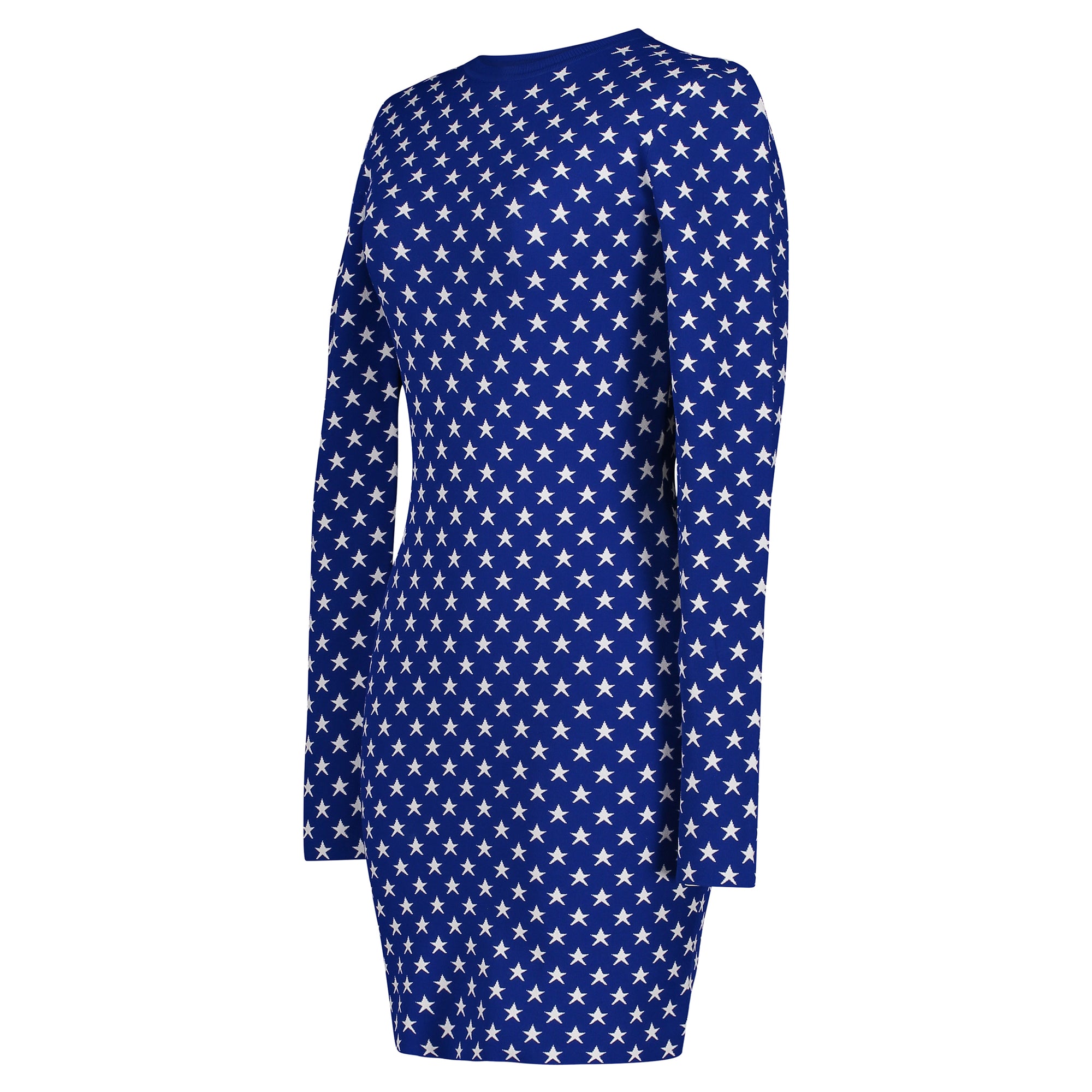 Givenchy Star Print Tight Dress