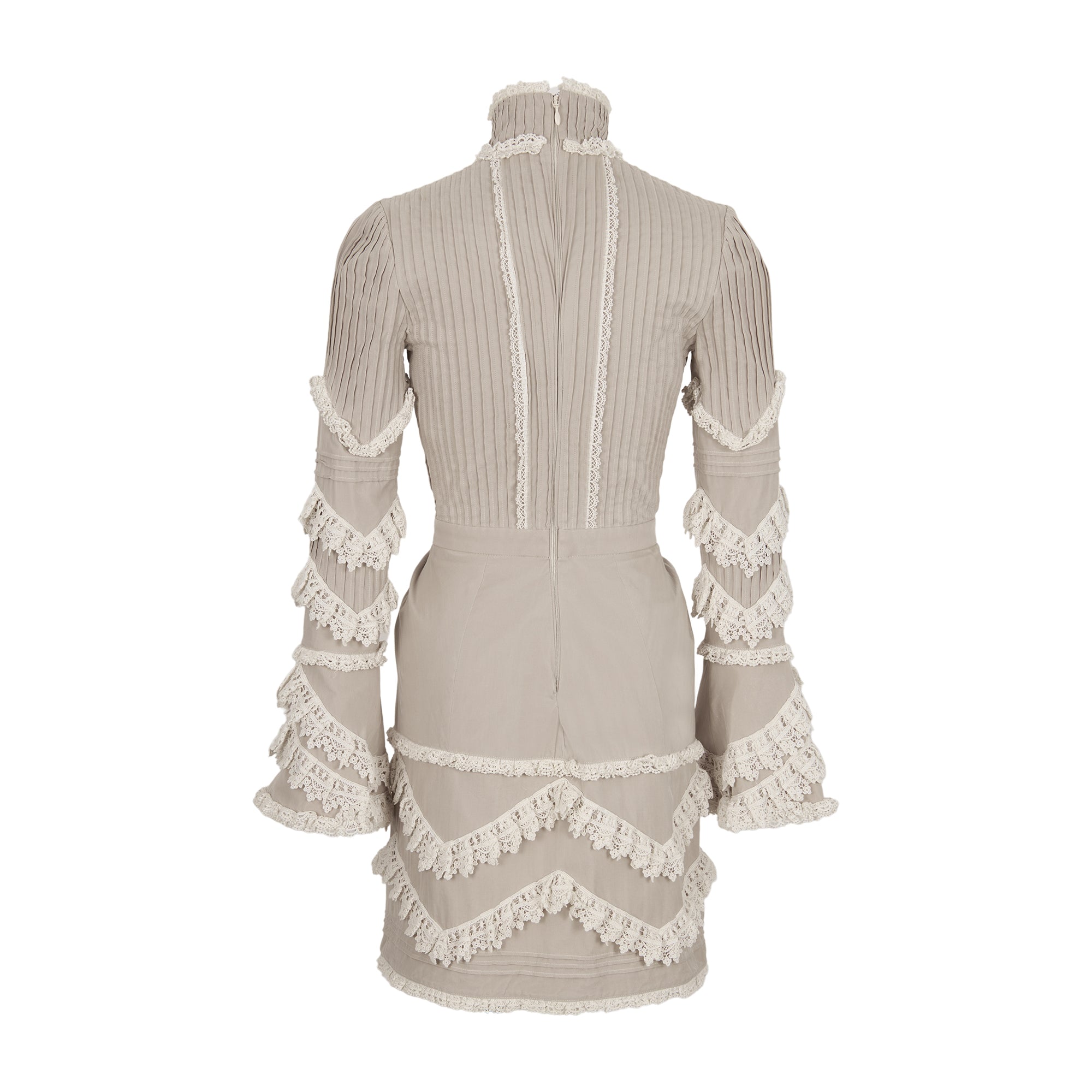 Dsquared2 Dress with Lace Details