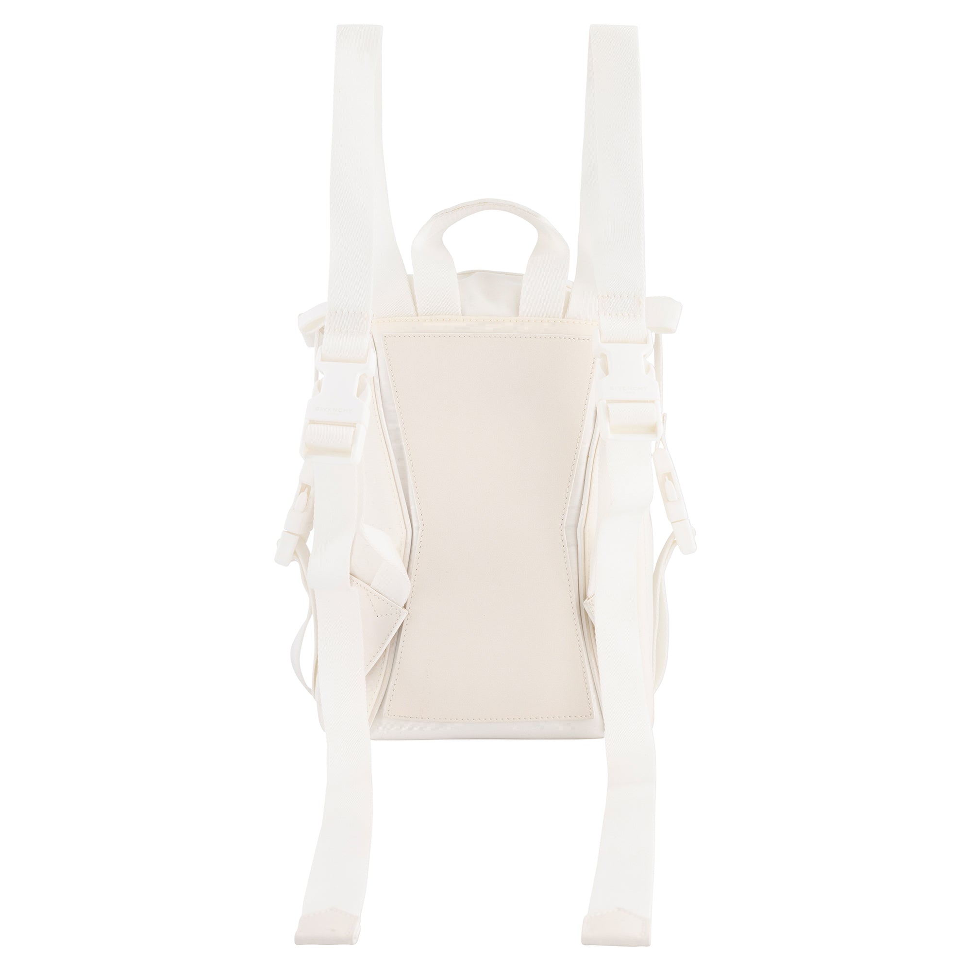 Louis Vuitton White Canvas Capri Articles De Voyage Cabas GM Bag - Dream  Closet by Sira Pevida