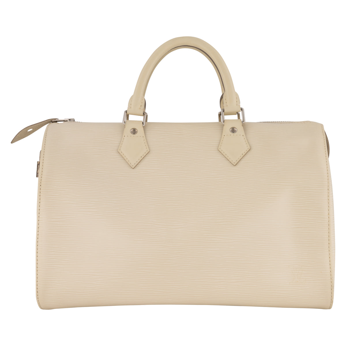 Louis Vuitton White Canvas Capri Articles De Voyage Cabas GM Bag - Dream  Closet by Sira Pevida