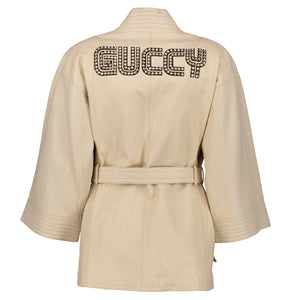 Gucci Kimono Guccy En Cuero - Dream Closet by Sira Pevida