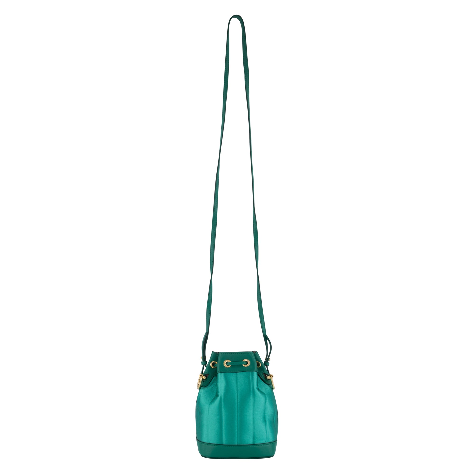 Fendi Mon Tresor Bucket Bag – Rent a Dress