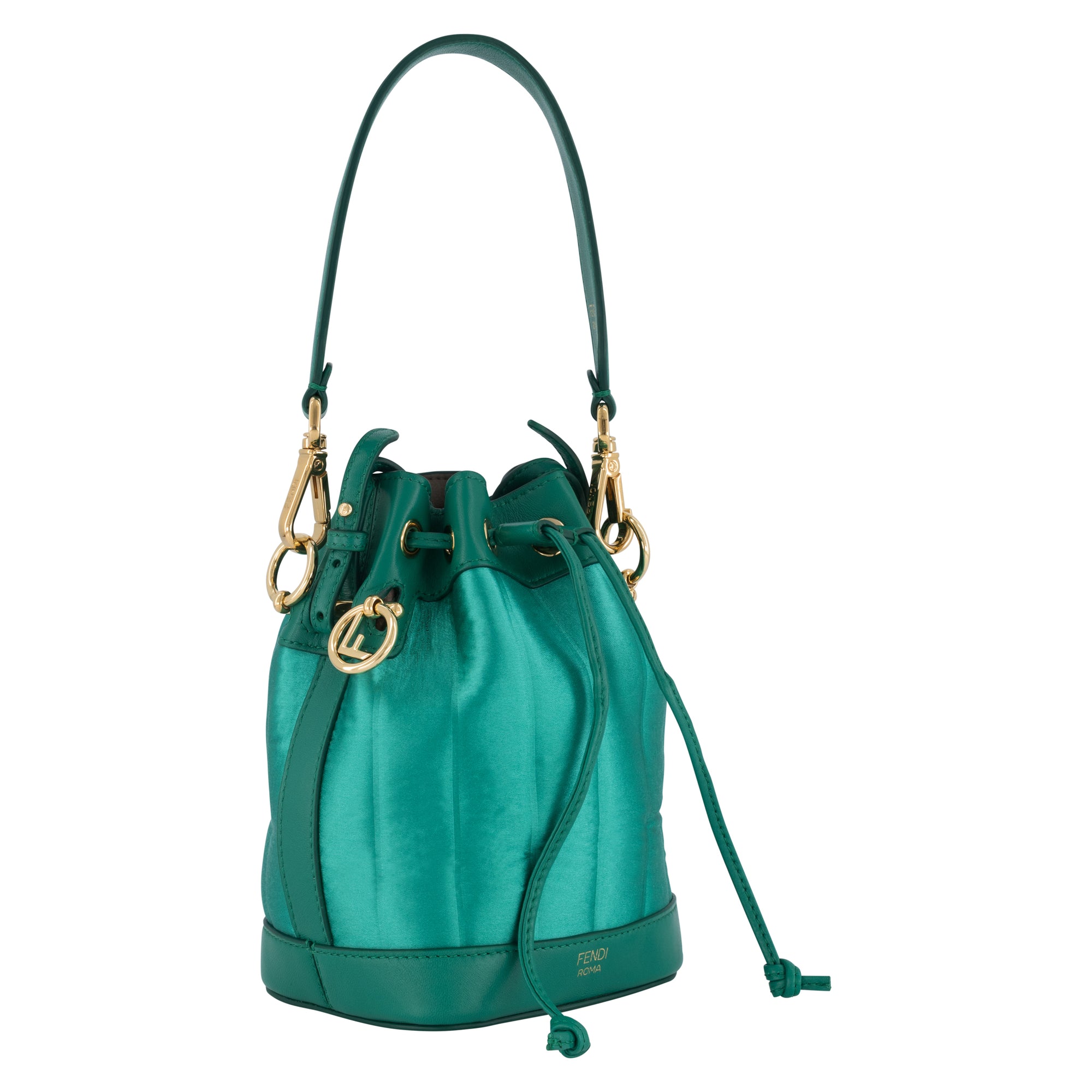 Fendi Mon Tresor Bucket Bag – Rent a Dress