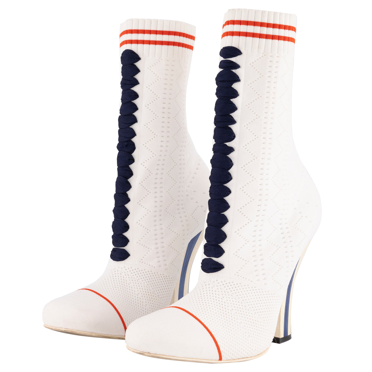 Fendi Lace-Up Sock - Dream Closet by Sira Pevida