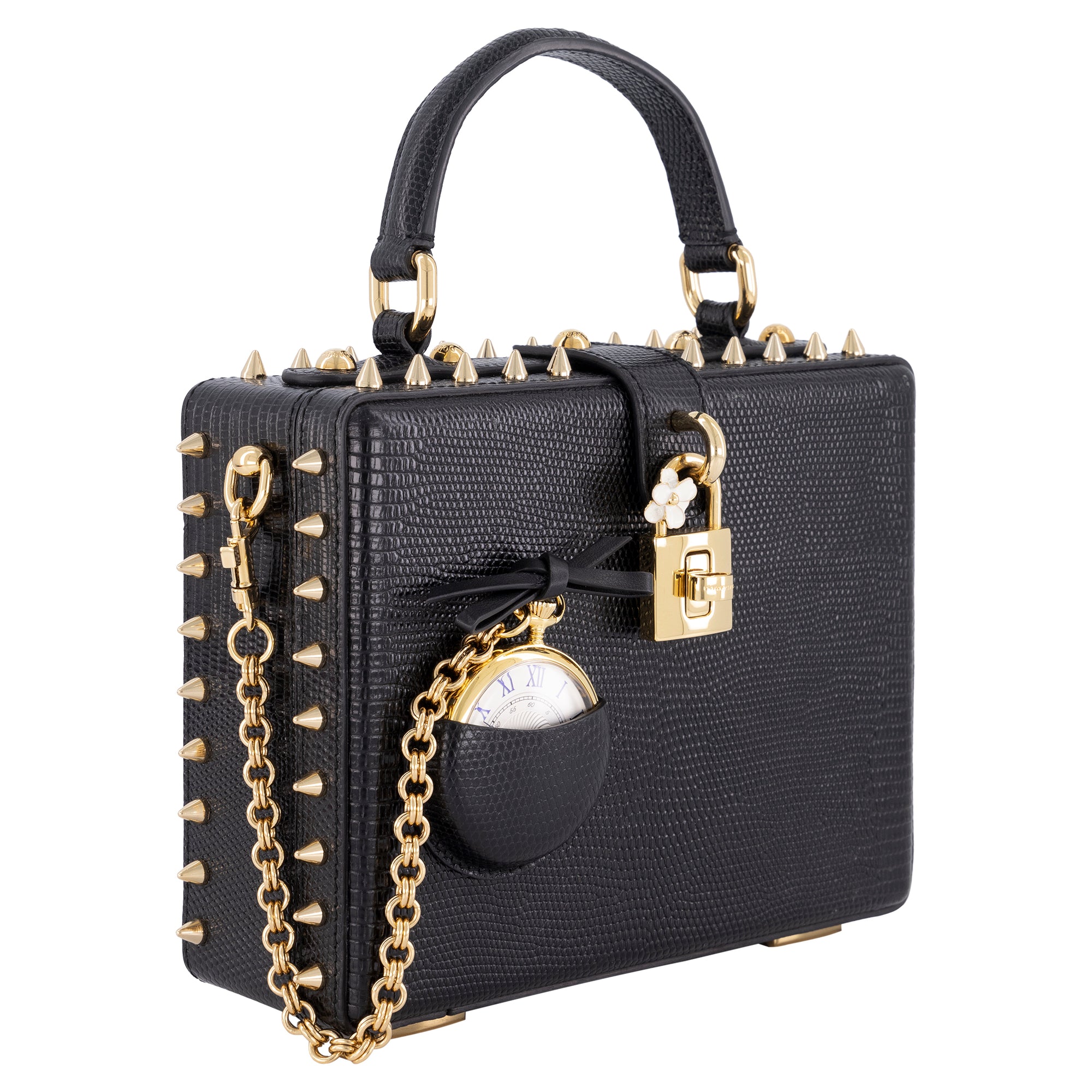 Dolce & Gabbana Box Bag - Dream Closet by Sira Pevida