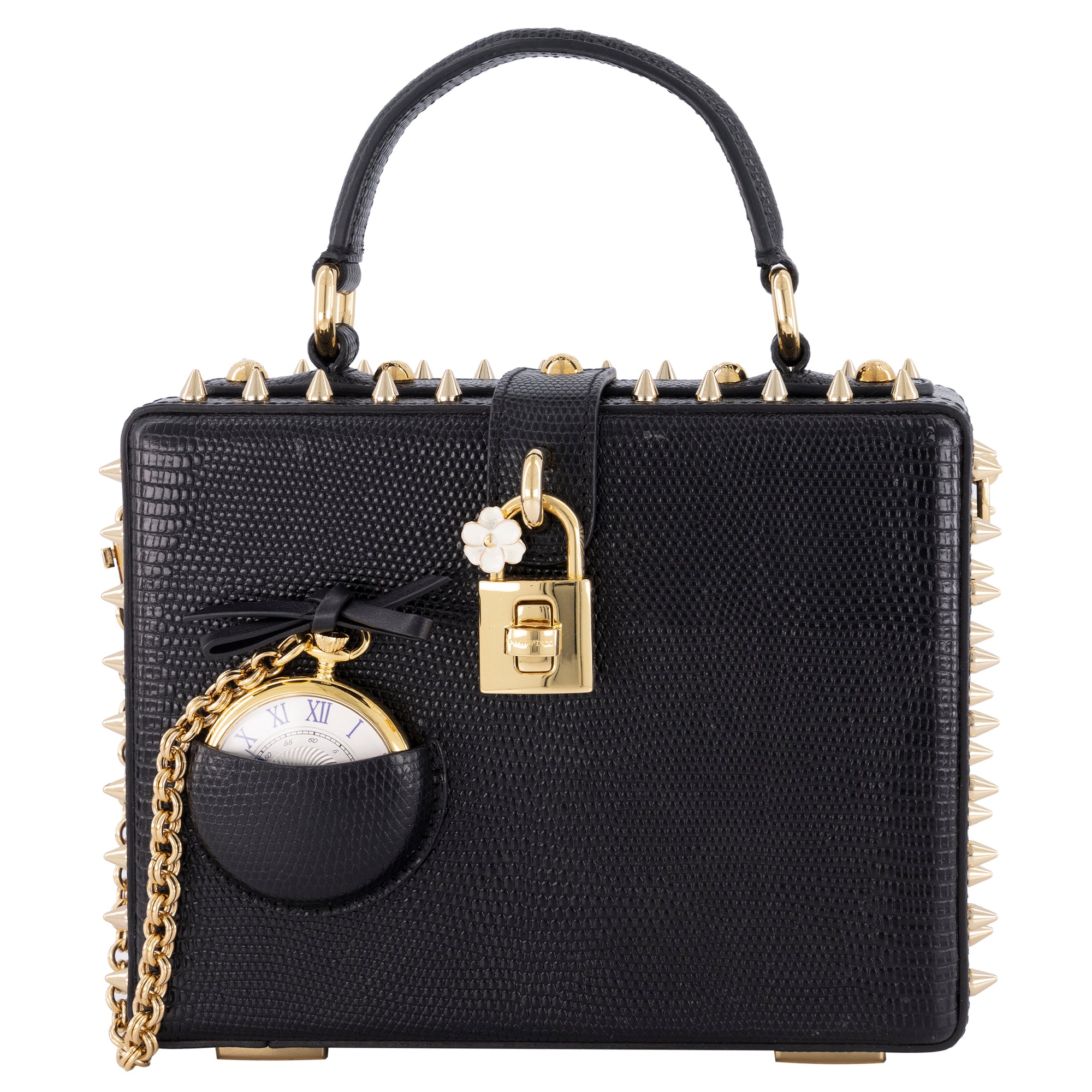 Dolce & Gabbana Box Bag - Dream Closet by Sira Pevida