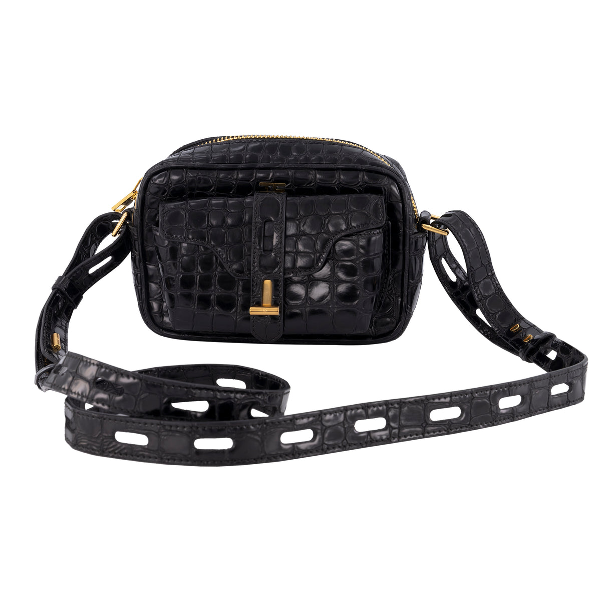 Tom Ford T Twist Camera Bag - Dream Closet by Sira Pevida