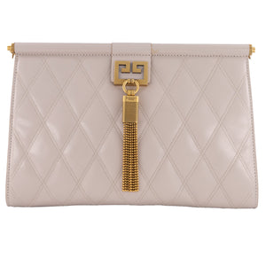 Givenchy Gem Quilted Tassel - Dream Closet by Sira Pevida