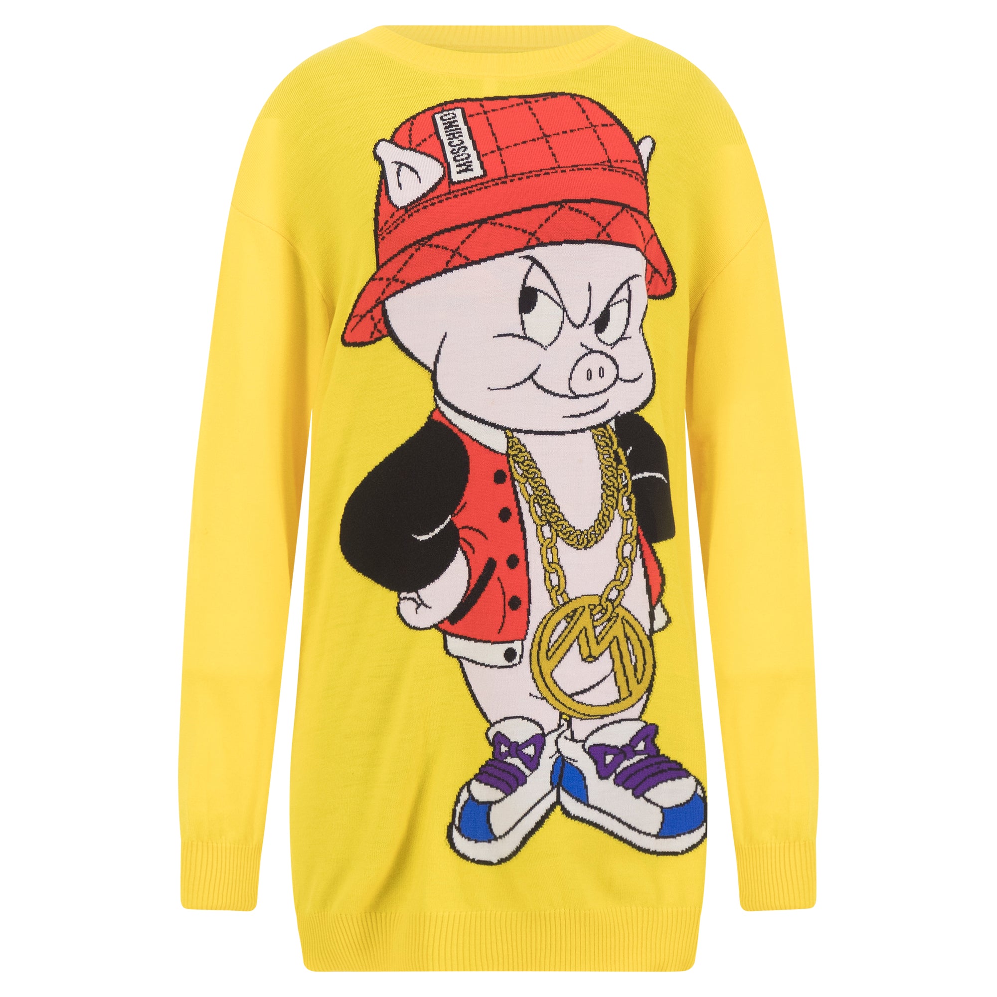 Moschino X Looney Tunes Sweater