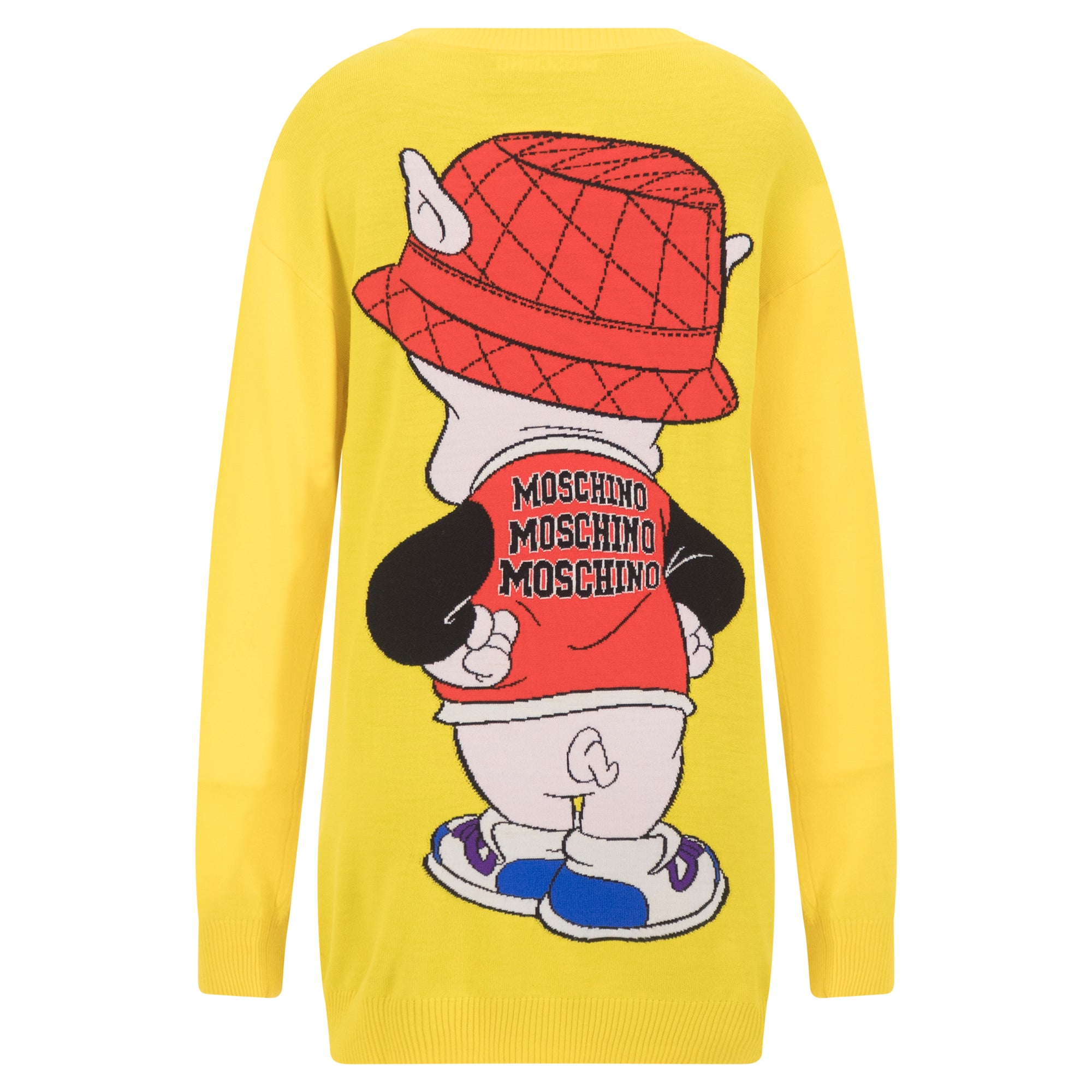 Moschino X Looney Tunes Sweater
