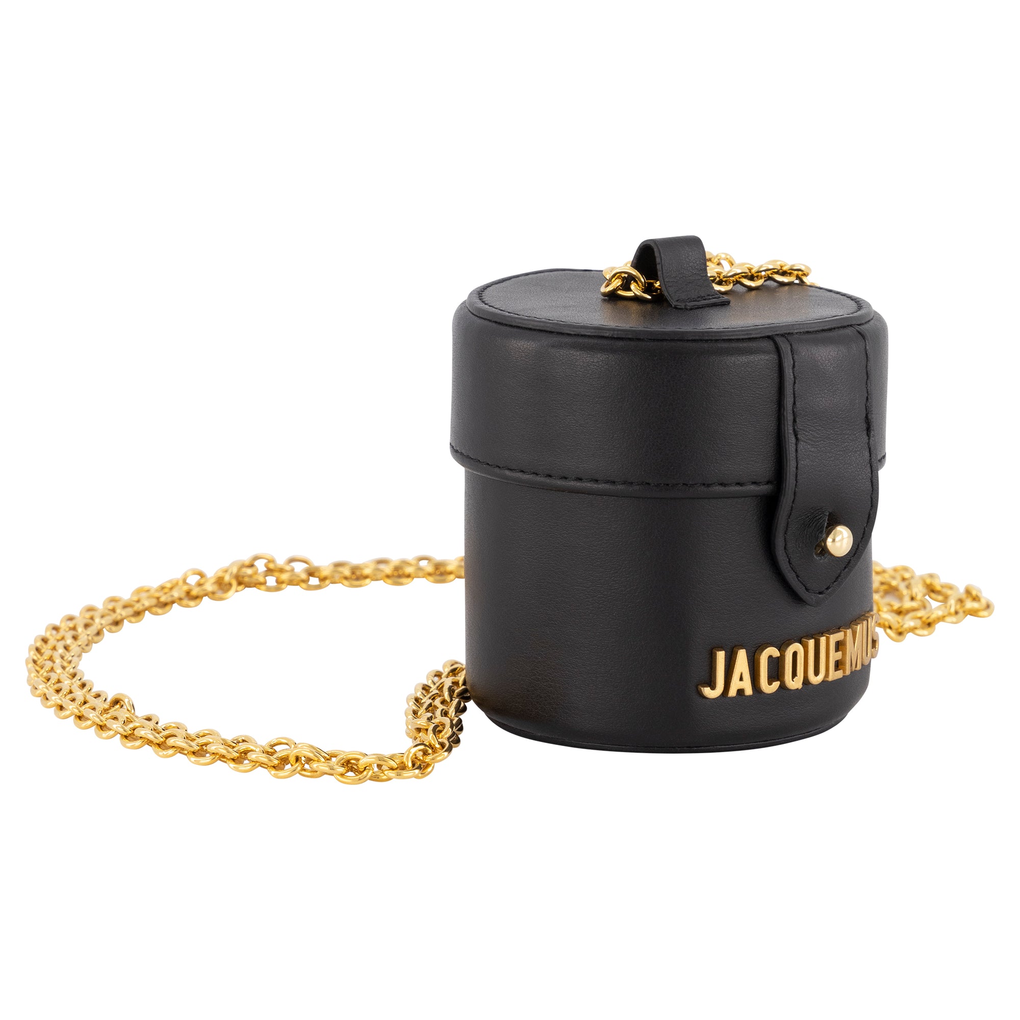 Jacquemus Le Vanity Leather Mini Bag