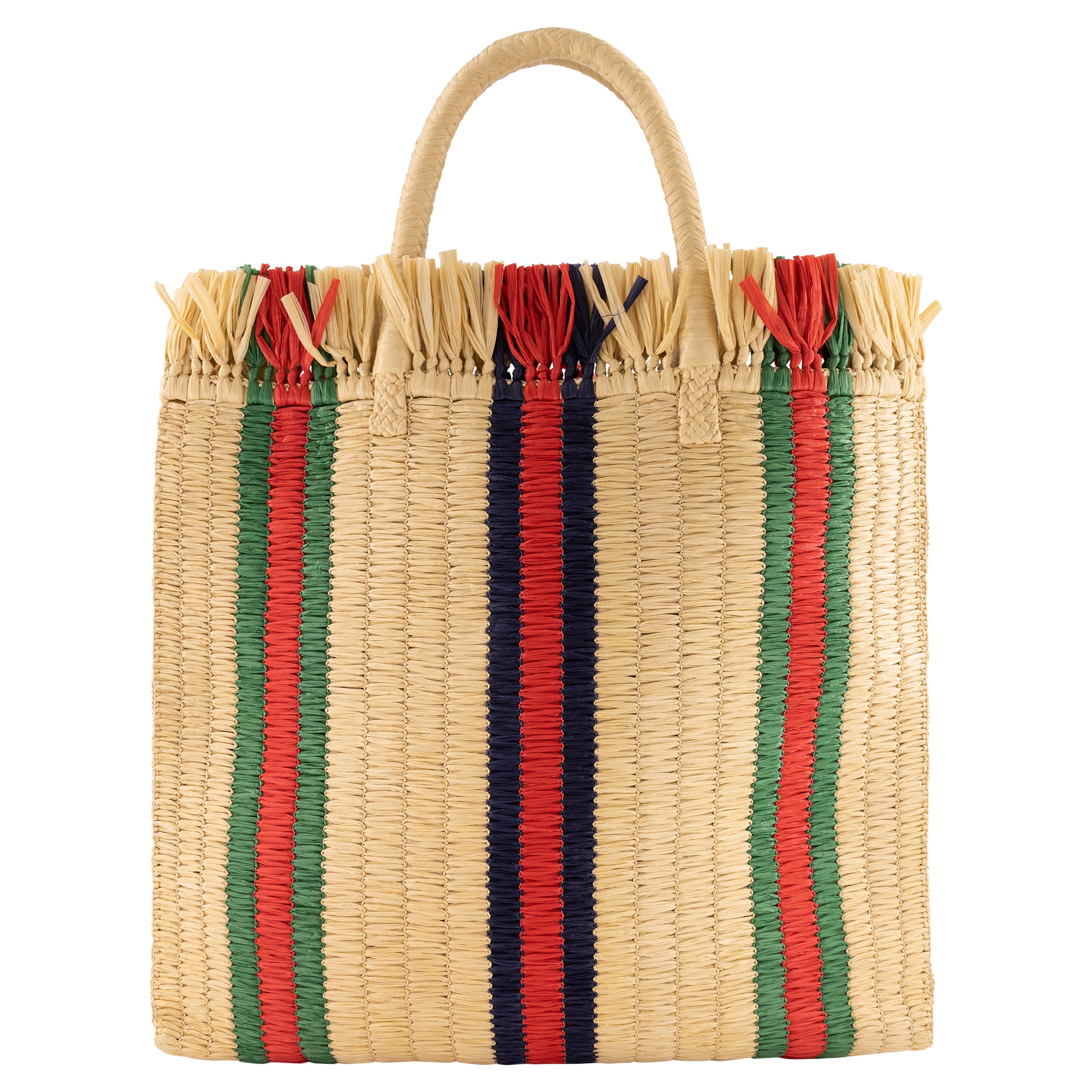 Gucci woven tote Clearance