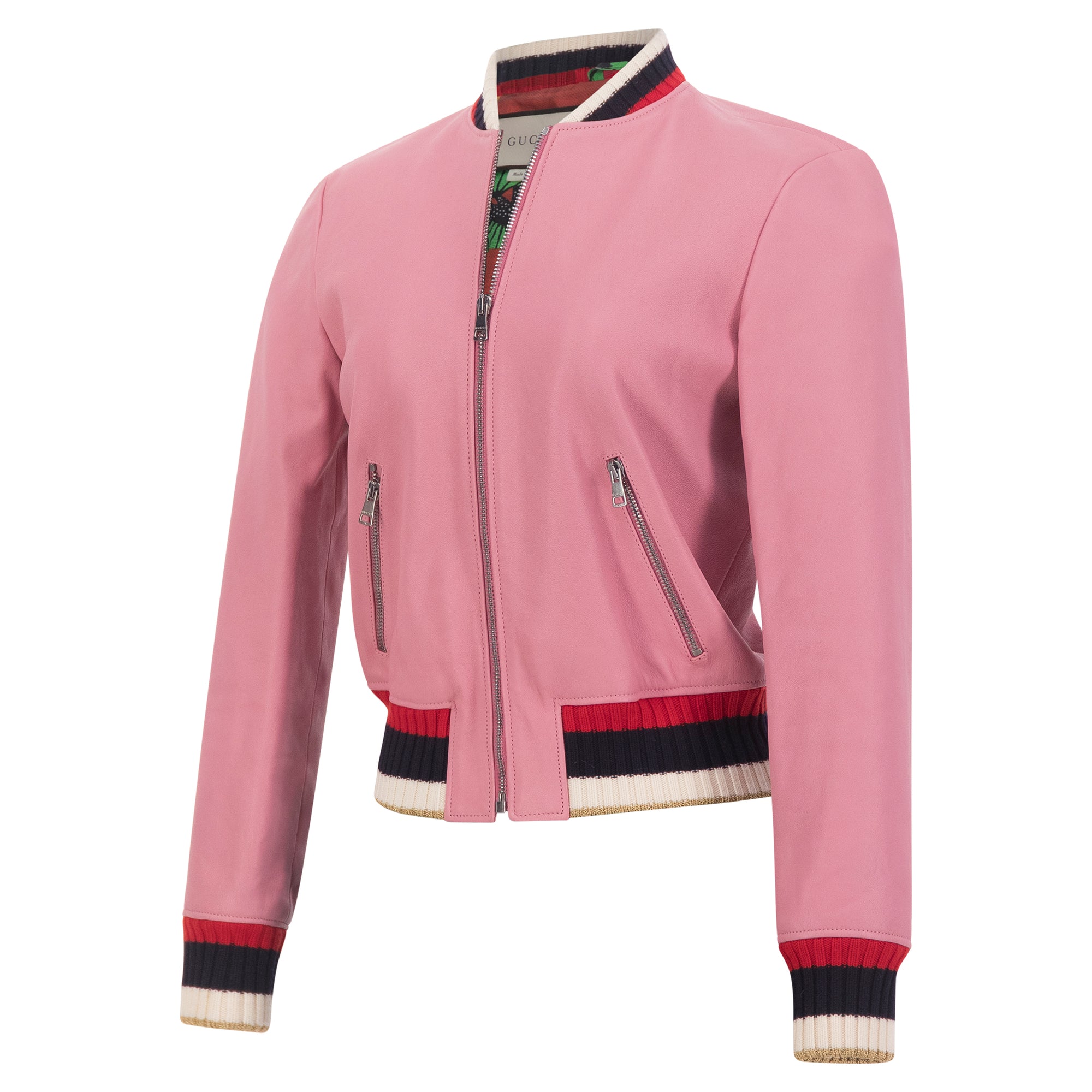 Gucci Blind For Love Bomber Jacket - Dream Closet by Sira Pevida