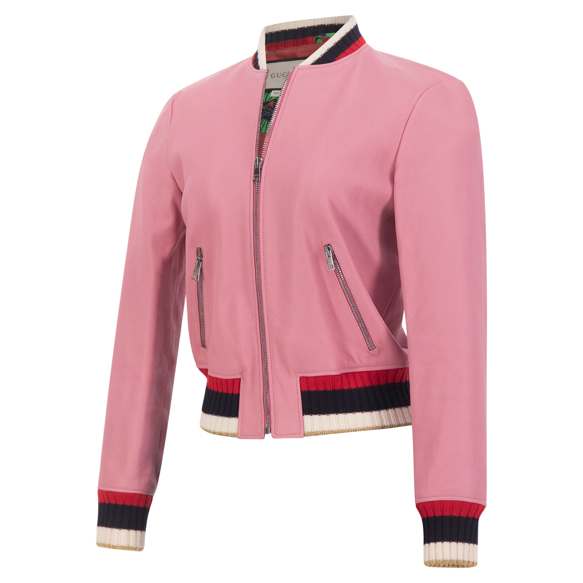 gucci bomber jacket