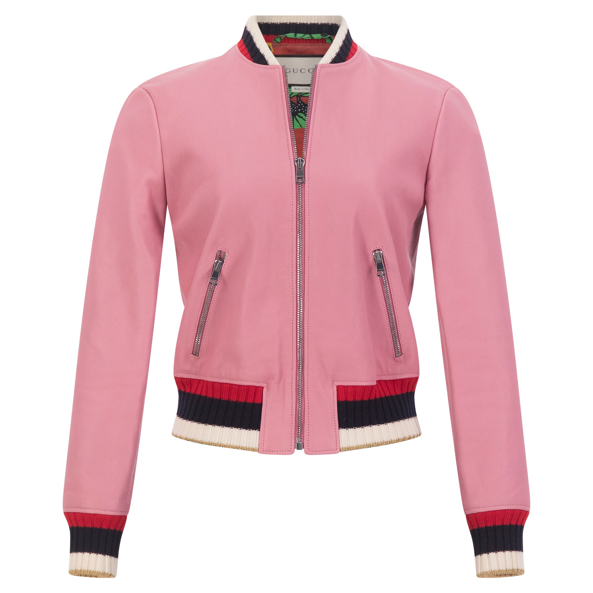 Gucci Blind For Love Bomber Jacket - Dream Closet by Sira Pevida