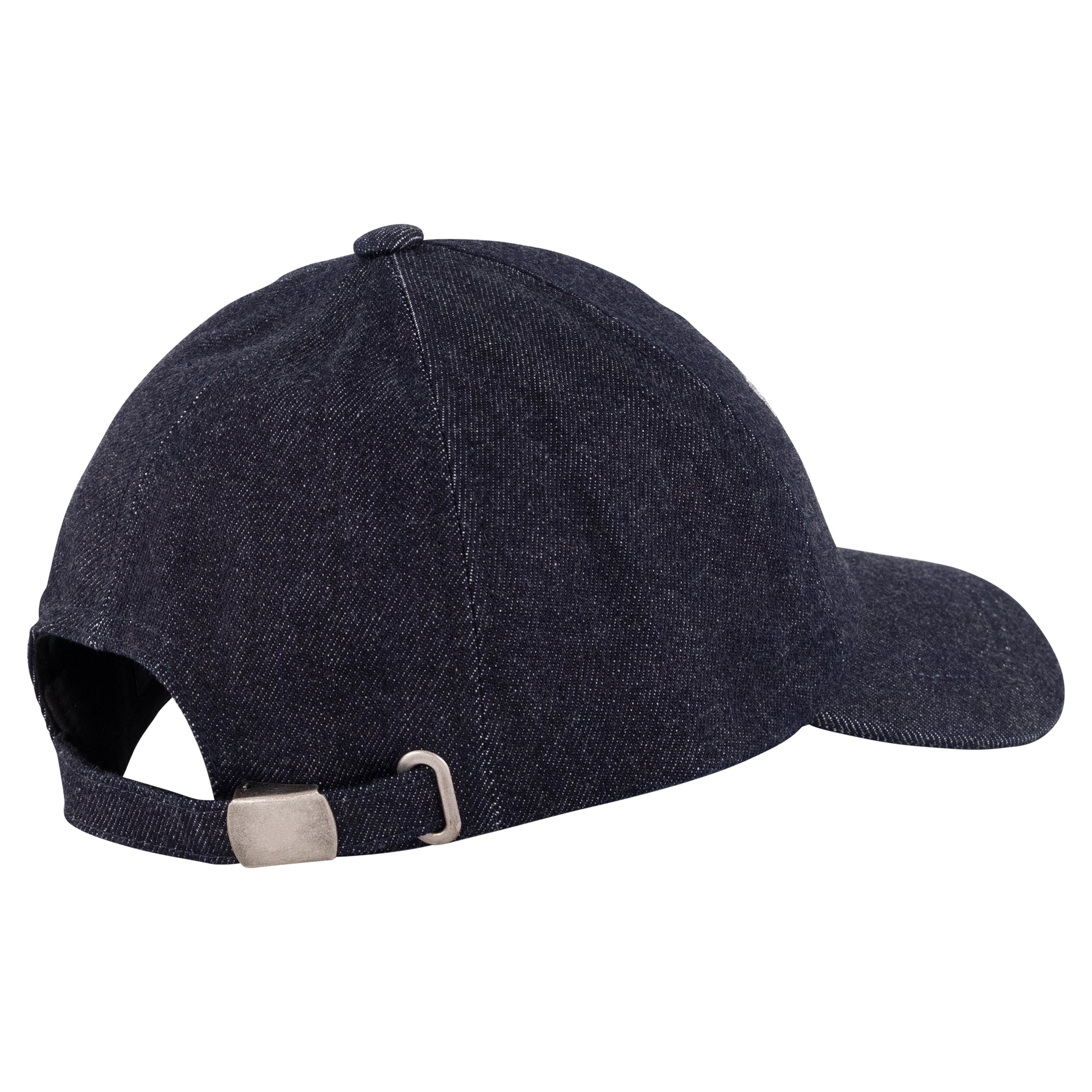 Balmain Gorra De Lana Tipo Baseball