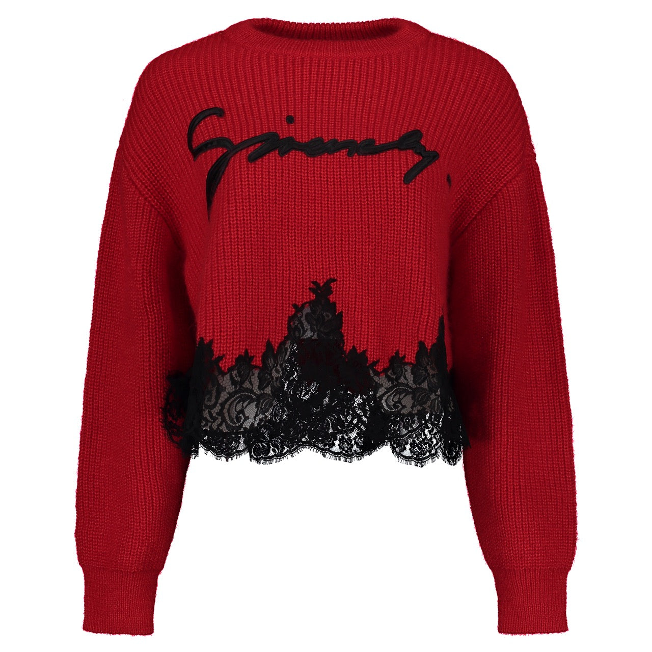 Givenchy Red Sweater