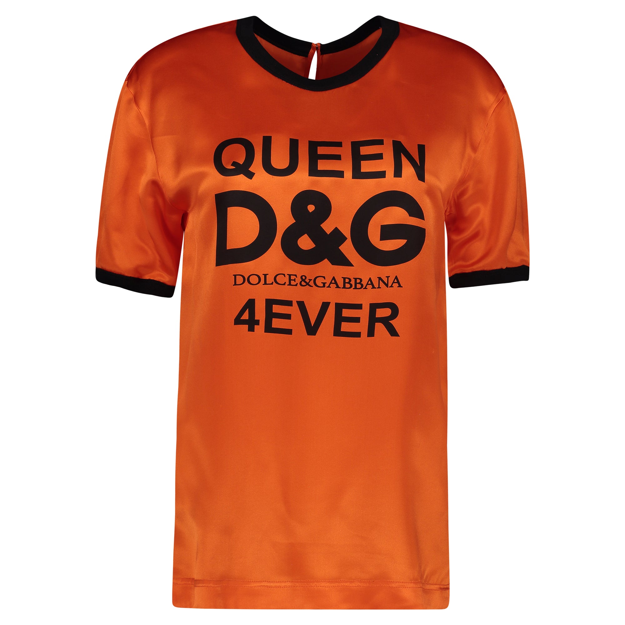 Dolce & Gabbana Queen T-Shirt