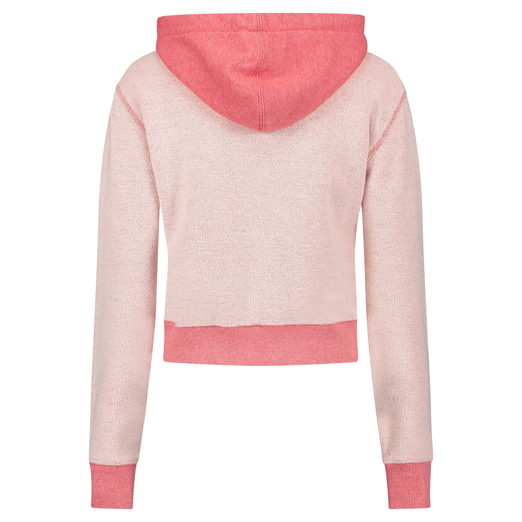 Saint Laurent Pink Monogram Université Sweatshirt