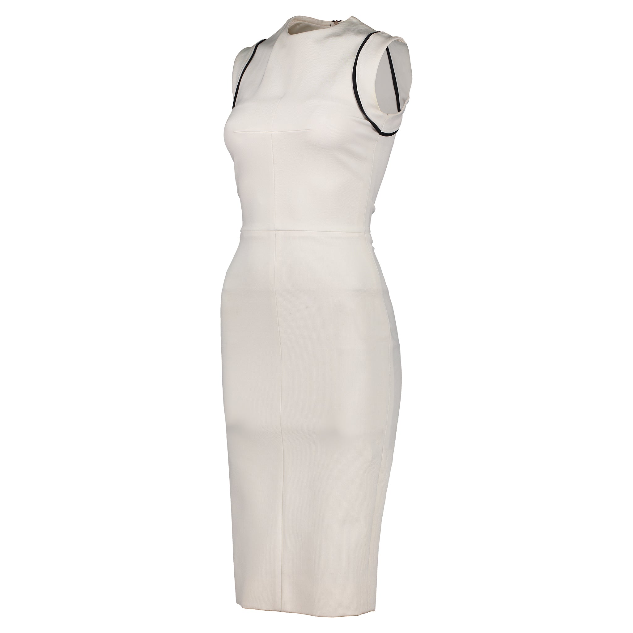 Victoria Beckham Vestido Con Silueta Bodycon - Dream Closet by Sira Pevida