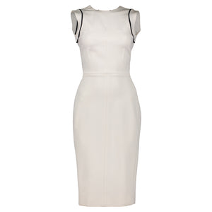 Victoria Beckham Vestido Con Silueta Bodycon - Dream Closet by Sira Pevida