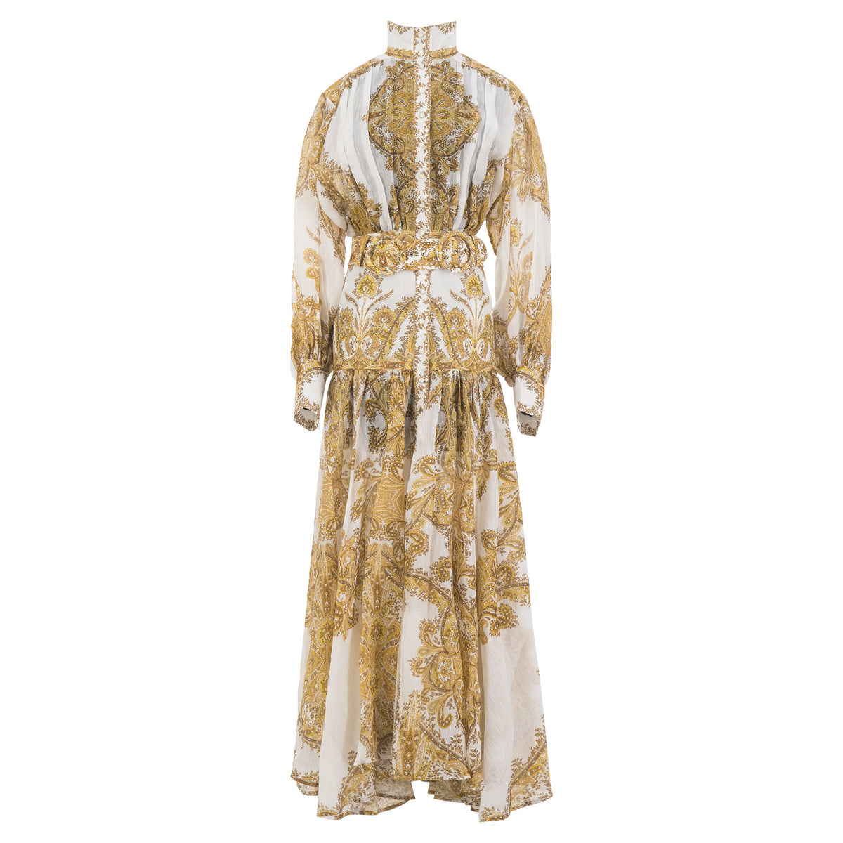 Zimmermann Vestido Camisero - Dream Closet by Sira Pevida